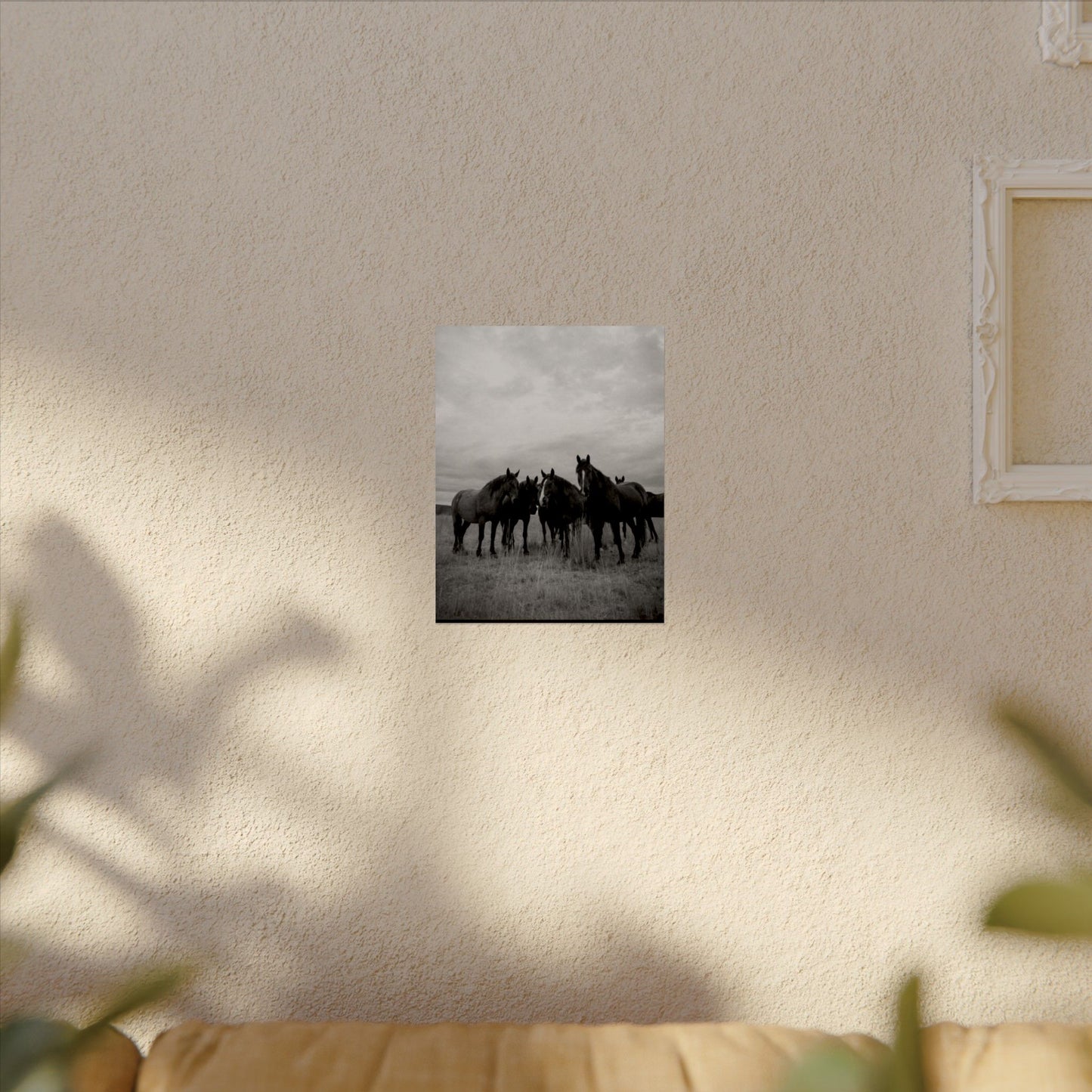 Unity In Numbers – Western Textured Watercolor Matte Posters