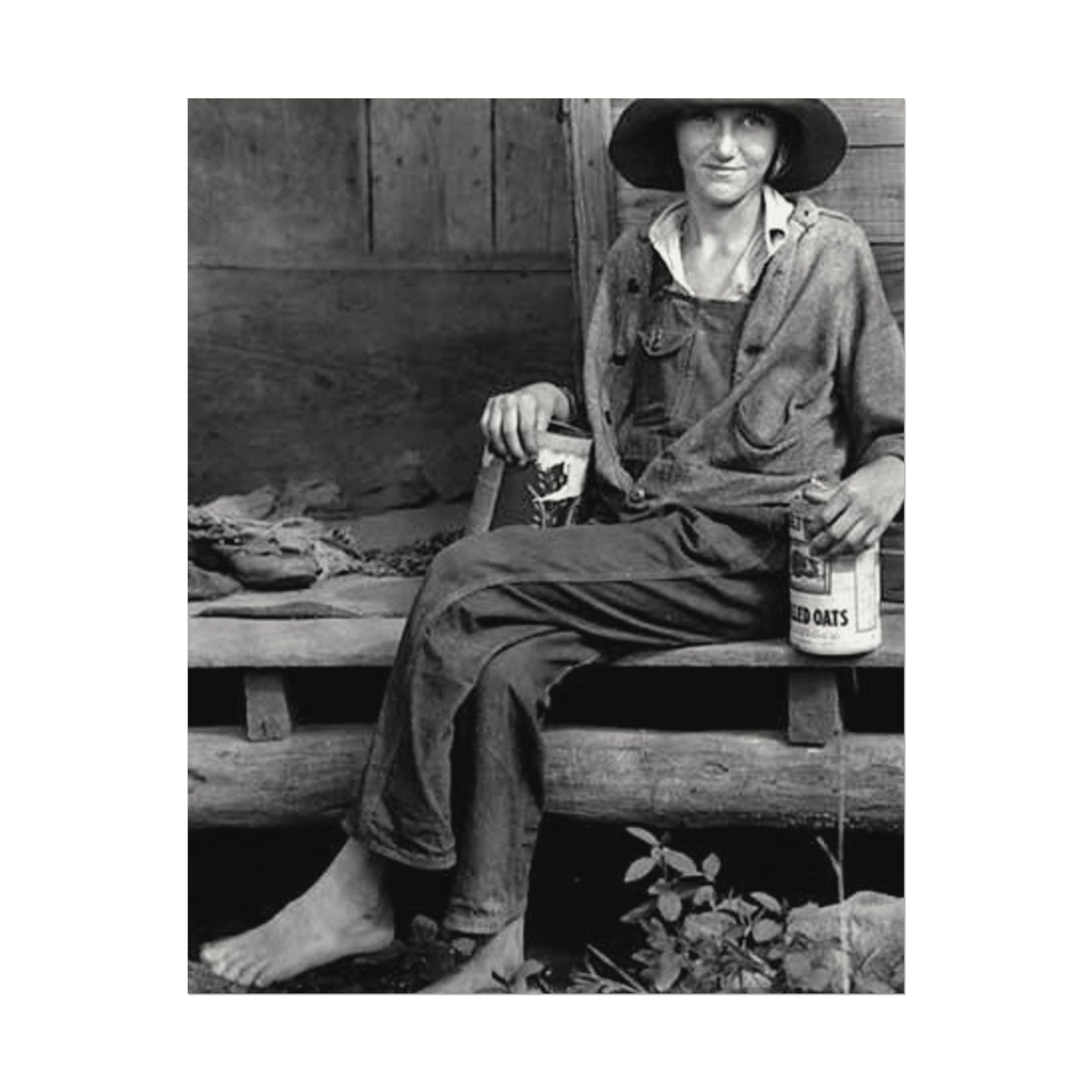 Appalachian Living – Western Textured Watercolor Matte Posters