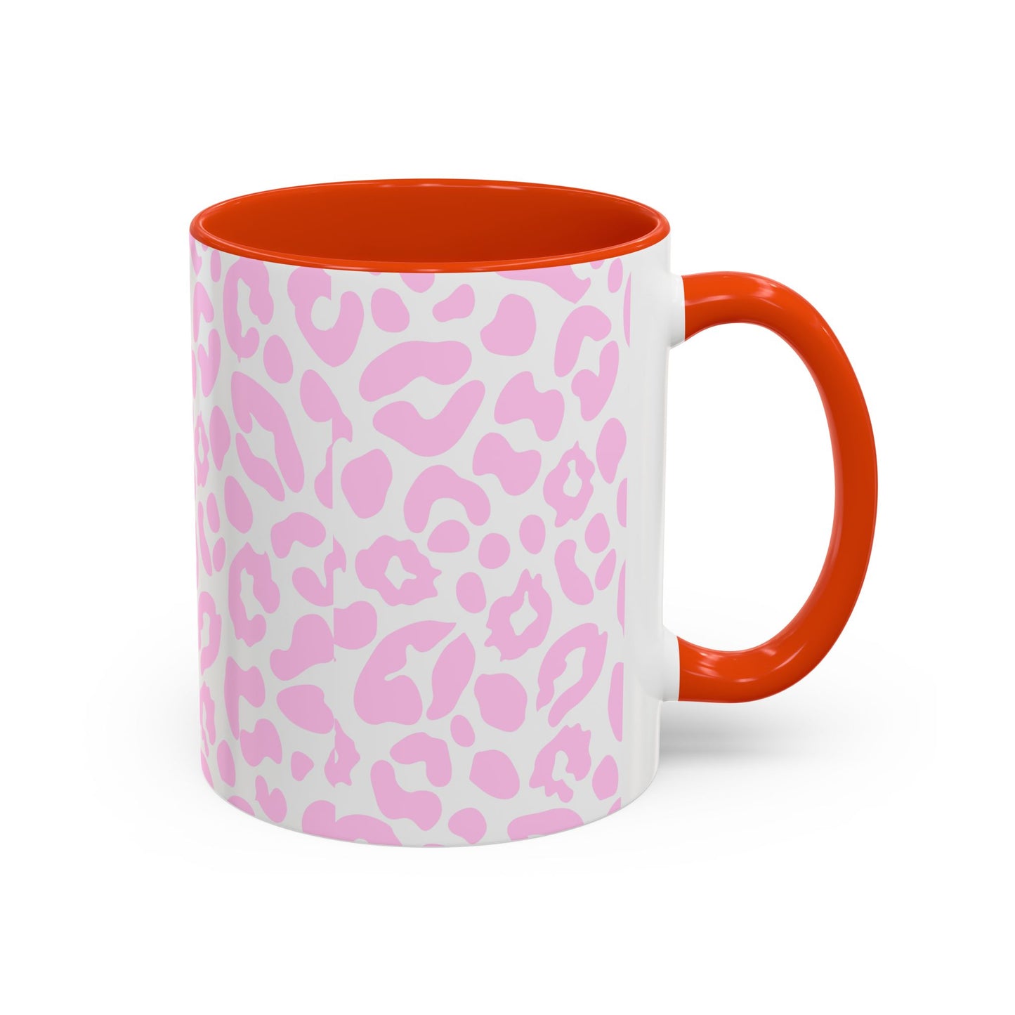 Leopard Print Mug: Trendy Coffee Cup for Animal Lovers, Perfect Gift for Birthdays, Stylish Kitchen Decor, Cute Tea Mug, Unique Drinkware