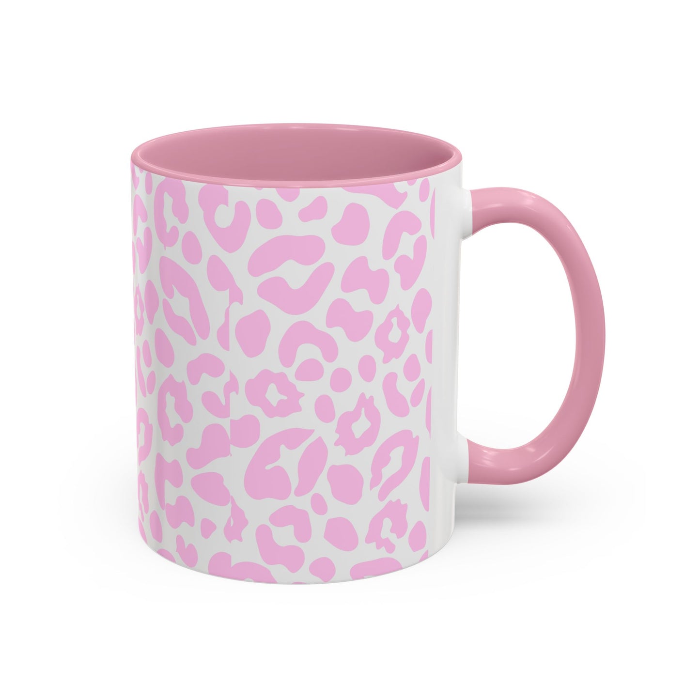Leopard Print Mug: Trendy Coffee Cup for Animal Lovers, Perfect Gift for Birthdays, Stylish Kitchen Decor, Cute Tea Mug, Unique Drinkware