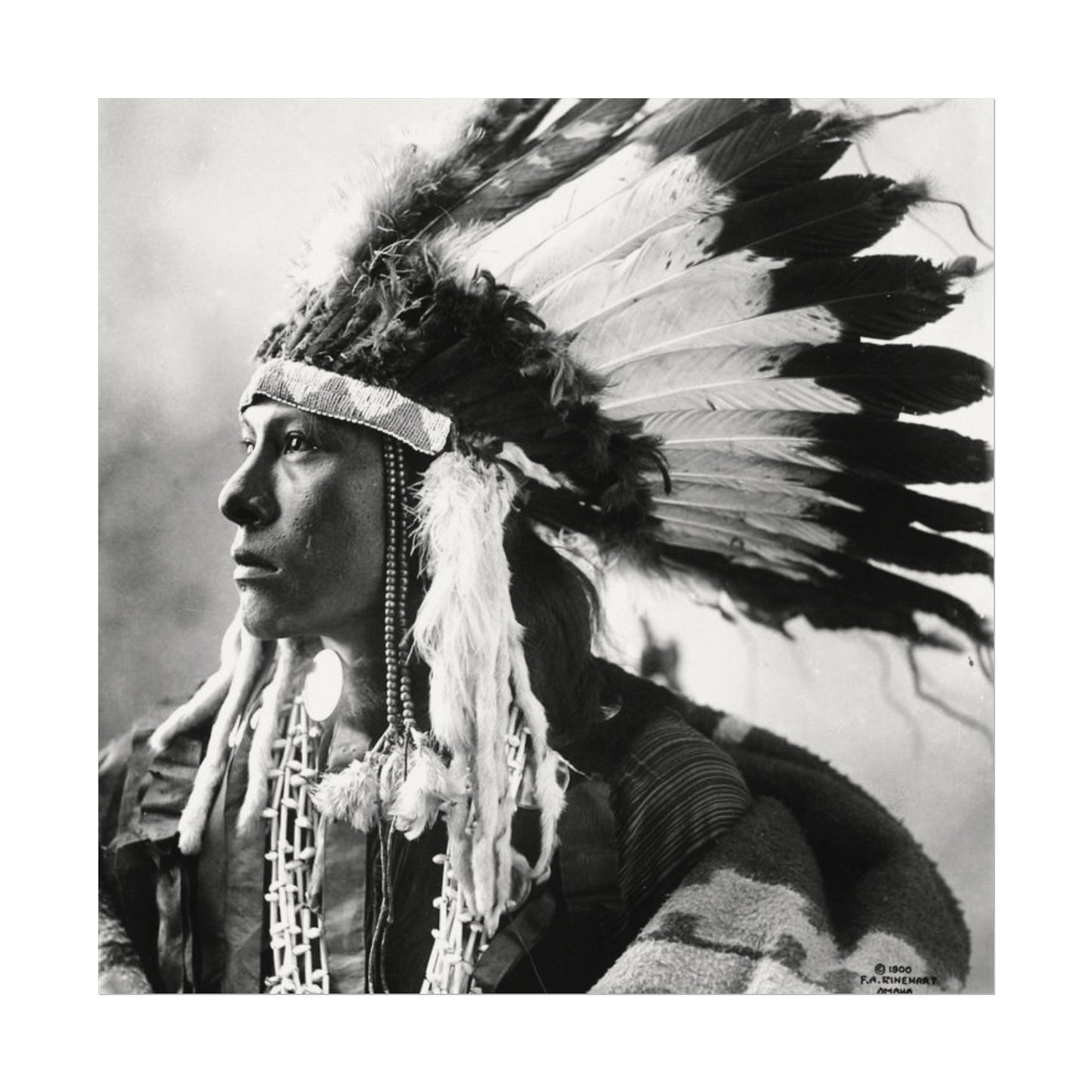 Echoes In Time – Western Textured Watercolor Matte Posters