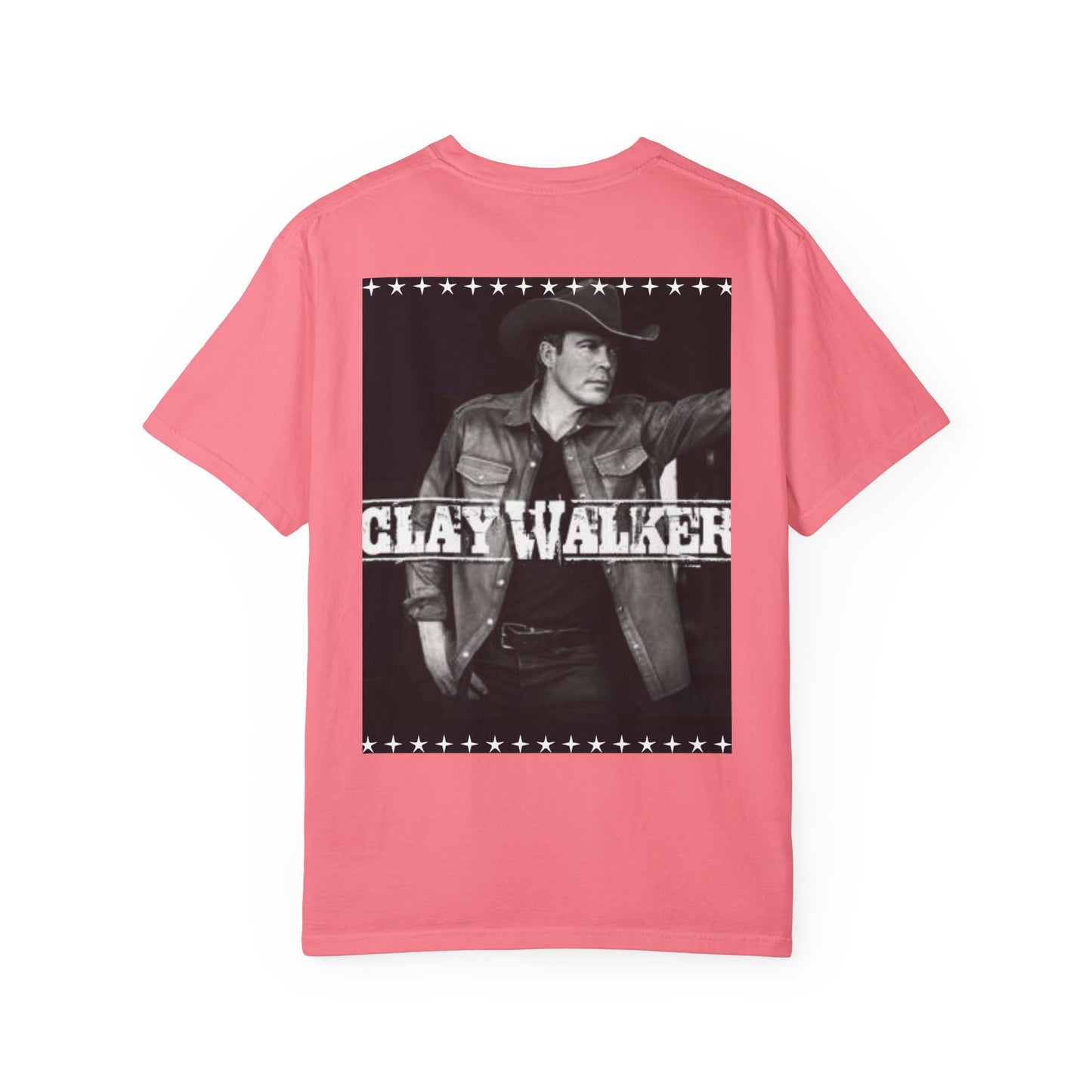 C.Walker Country Music Legend T-Shirt - Country Western Gift, Music Lover Tee, Unisex Cotton Shirt