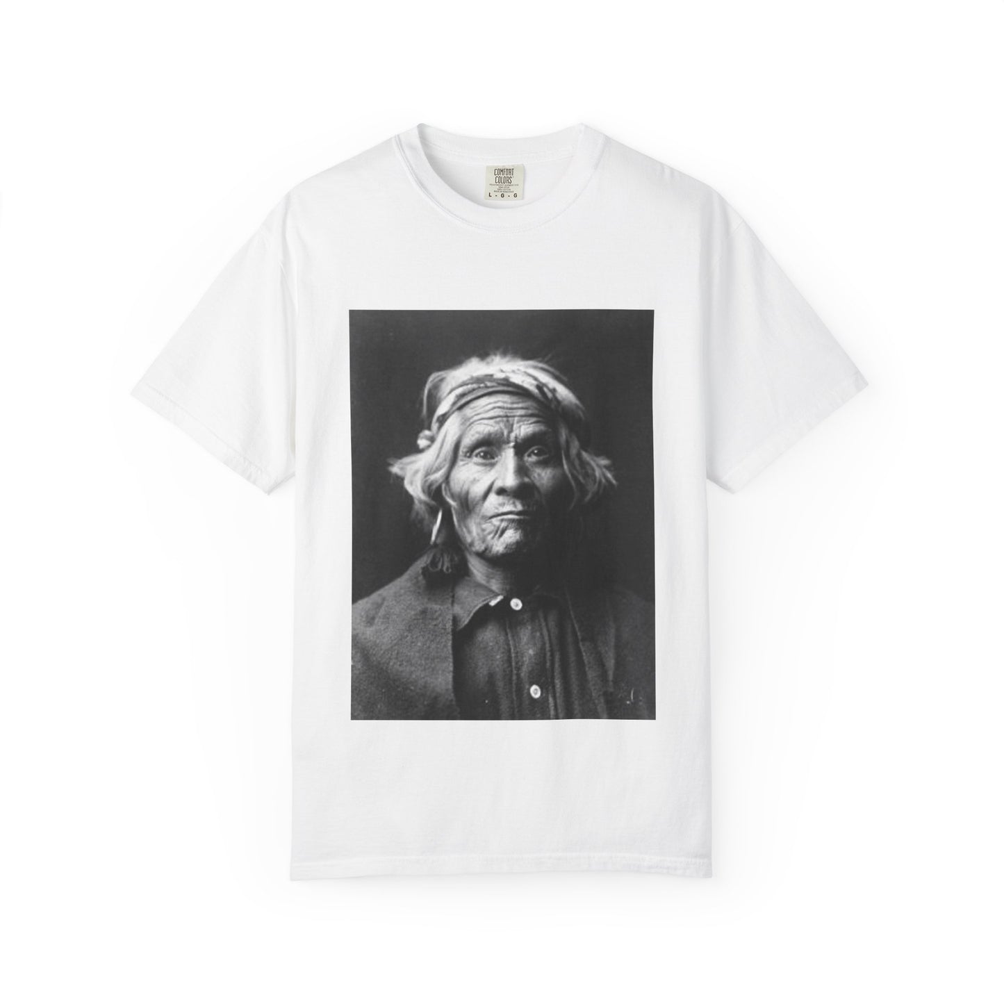 Vintage Photo Unisex T-shirt - Retro Aesthetic, Gift for Art Lovers, Eco-friendly Fashion, Casual Wear, Unique Graphic Tee