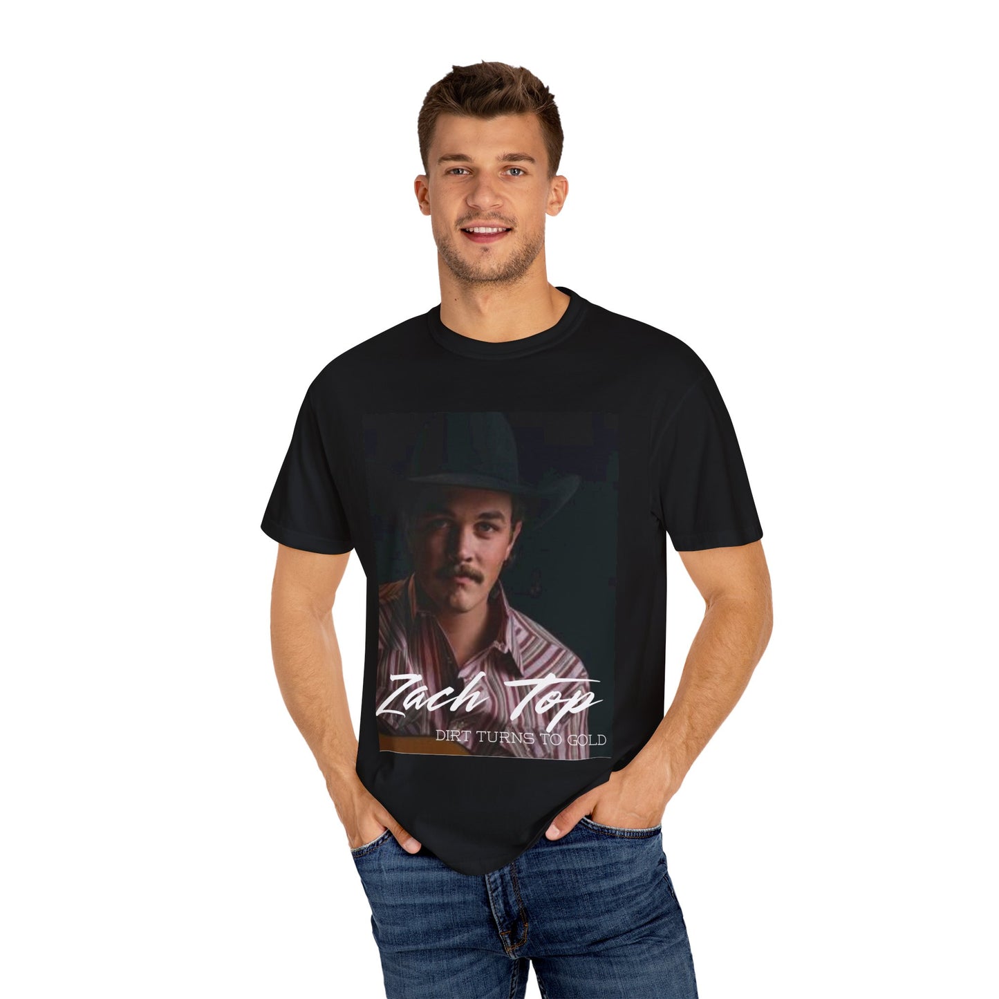Vintage-Inspired Unisex T-Shirt | Perfect for Music Lovers, Gifts for Him, Concert Wear, Country Music Enthusiasts, Casual Fashion