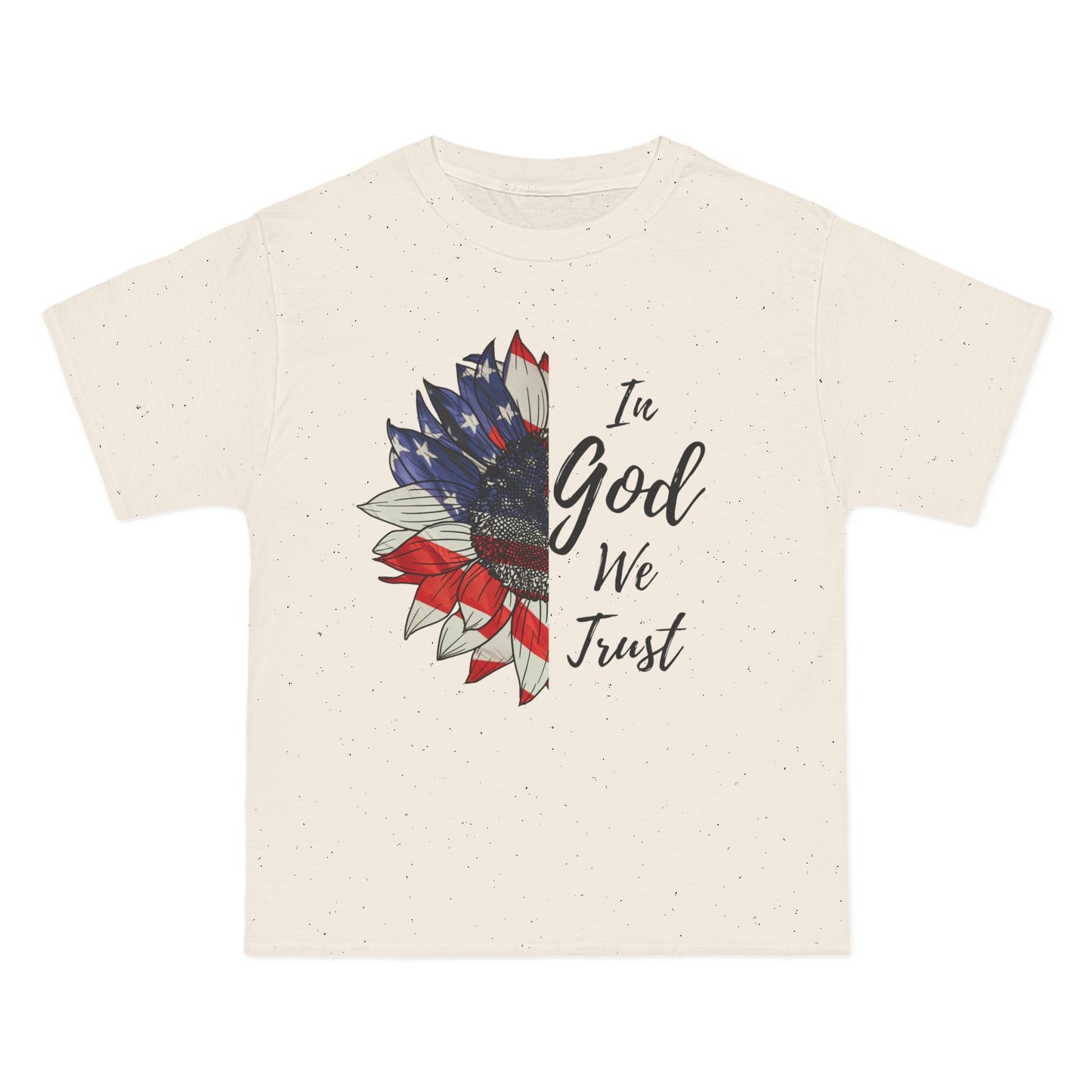 In God We Trust Patriotic T-Shirt | America 1776 Design, Fourth of July Shirt, Independence Day Tee, Memorial Day Top, Gift for Veterans
