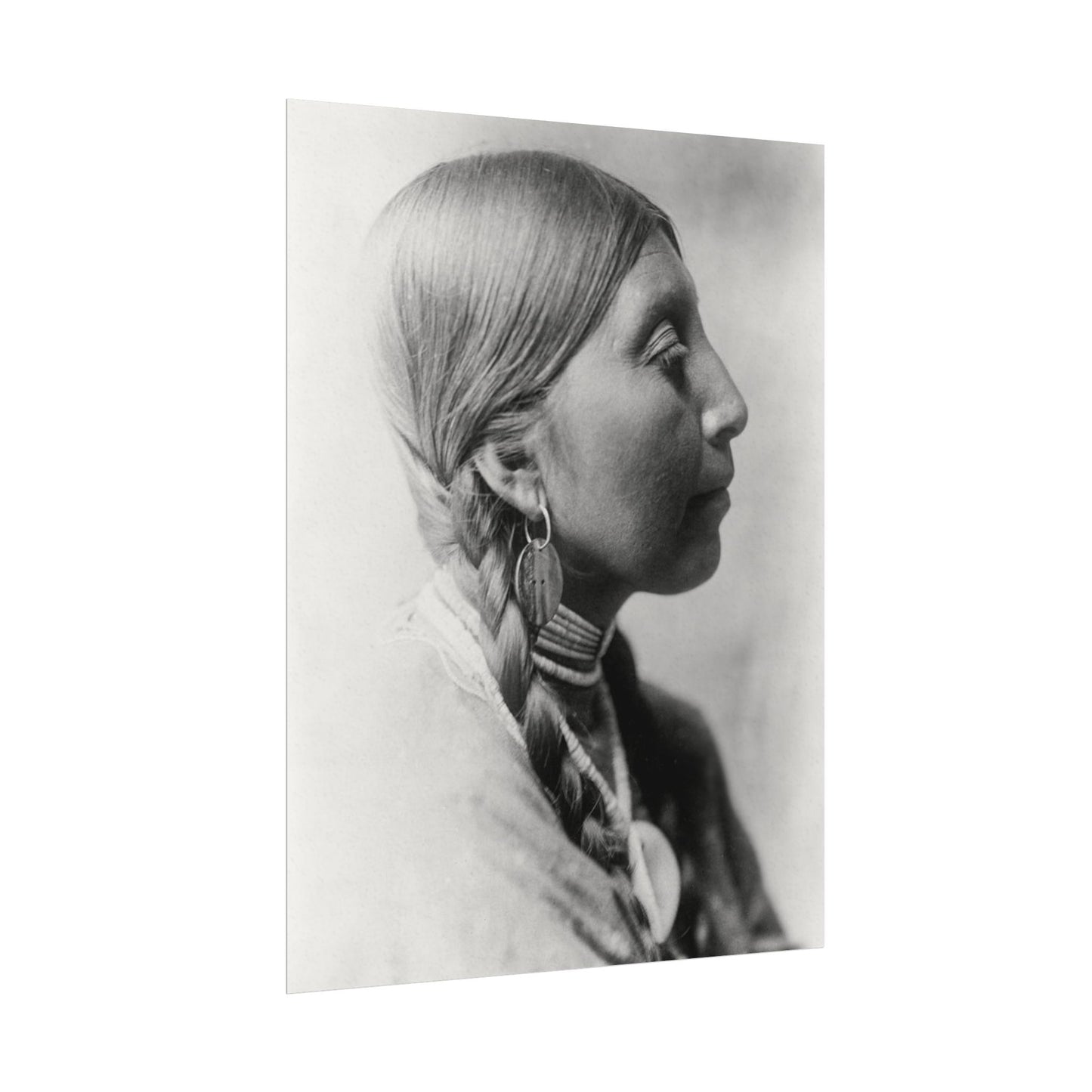 Echoes Of History – Western Textured Watercolor Matte Posters