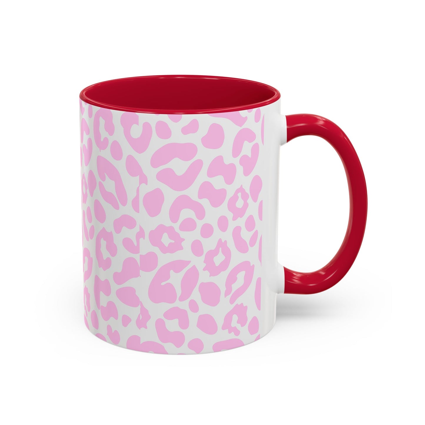 Leopard Print Mug: Trendy Coffee Cup for Animal Lovers, Perfect Gift for Birthdays, Stylish Kitchen Decor, Cute Tea Mug, Unique Drinkware