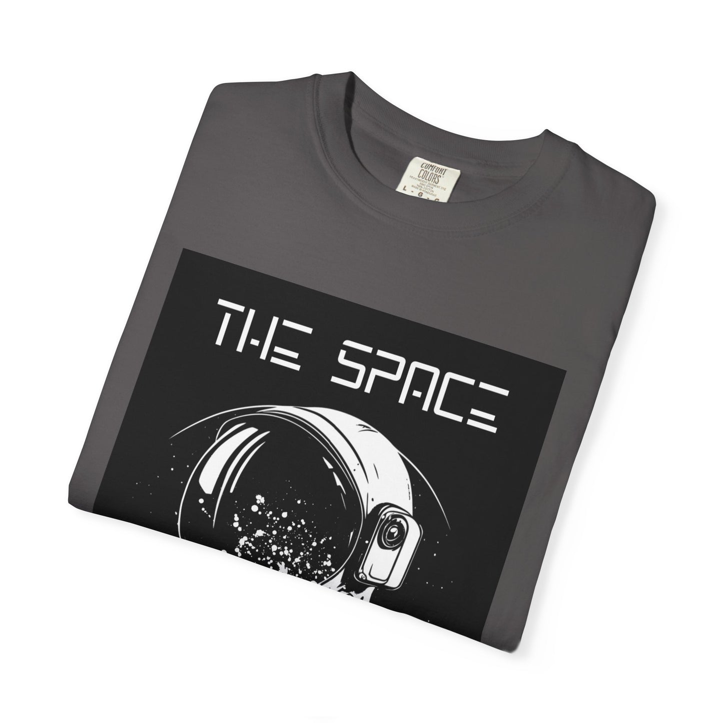 Astronaut Graphic T-Shirt, Space Lover Tee, Unisex Casual Wear, Gift for Astronomy Enthusiasts, Cool Space Art Shirt