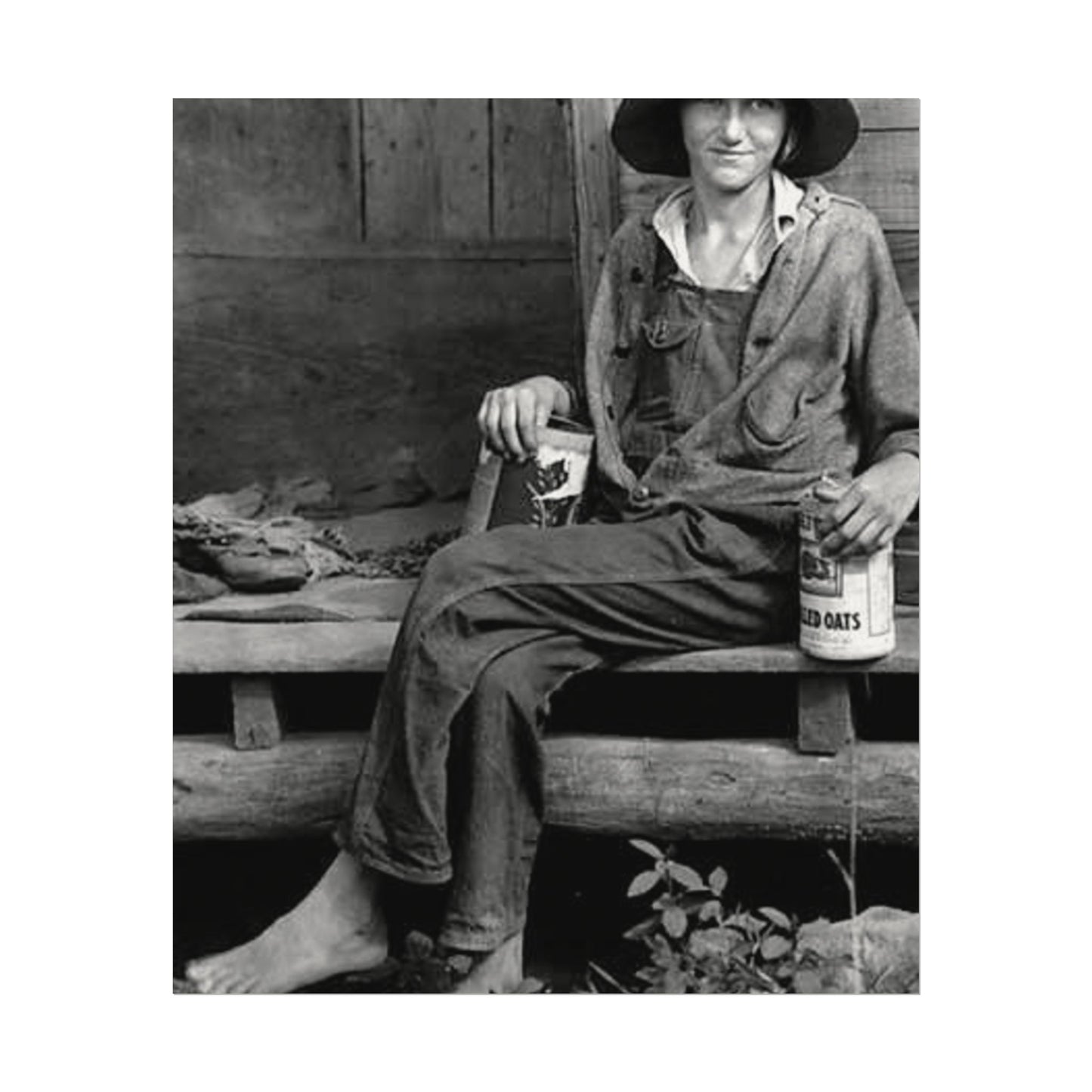 Appalachian Living – Western Textured Watercolor Matte Posters