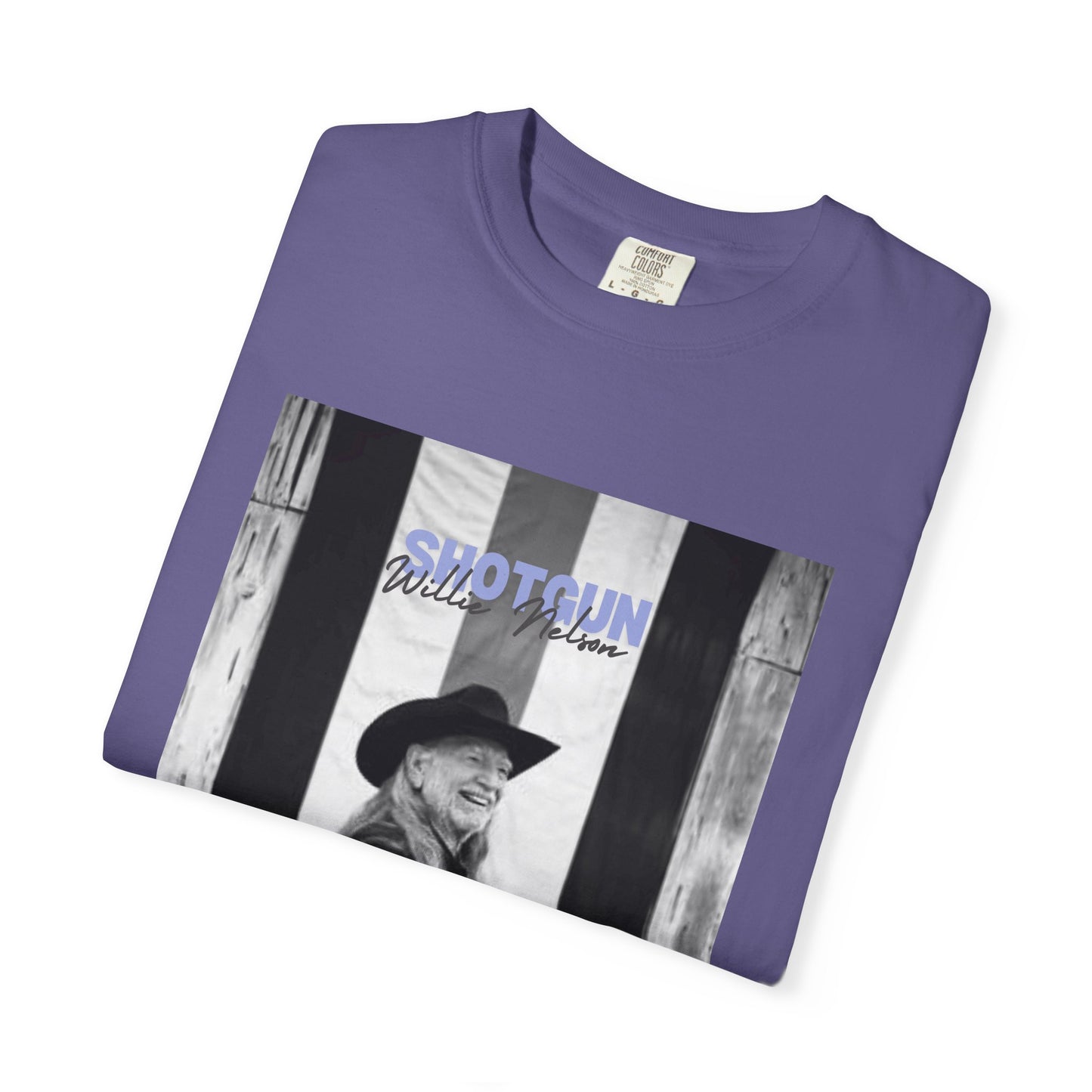 Classic Country Music T-Shirt, Vintage Style Tee, Unisex Garment-Dyed T-Shirt, Perfect for Concerts, Gifts for Musicians