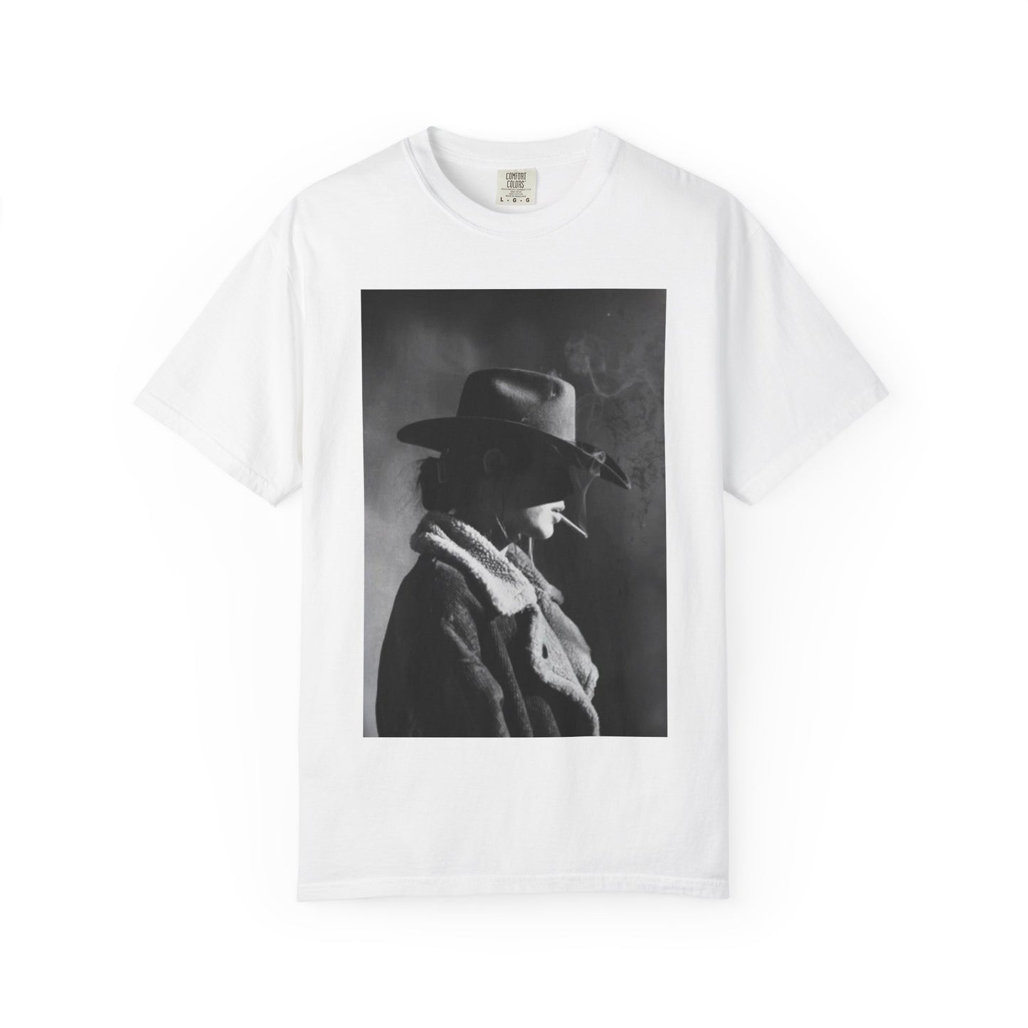 Vintage Cowboy Graphic T-Shirt, Unisex T-shirt, Retro Style Tee, Casual Wear, Gift for Him or Her