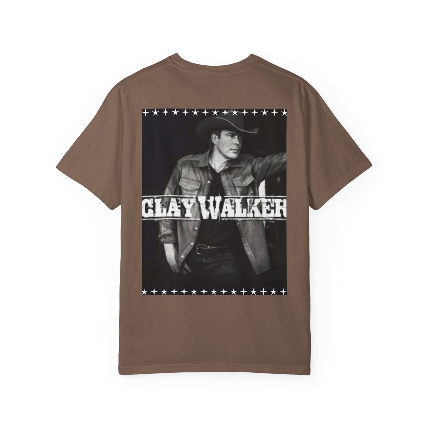C.Walker Country Music Legend T-Shirt - Country Western Gift, Music Lover Tee, Unisex Cotton Shirt