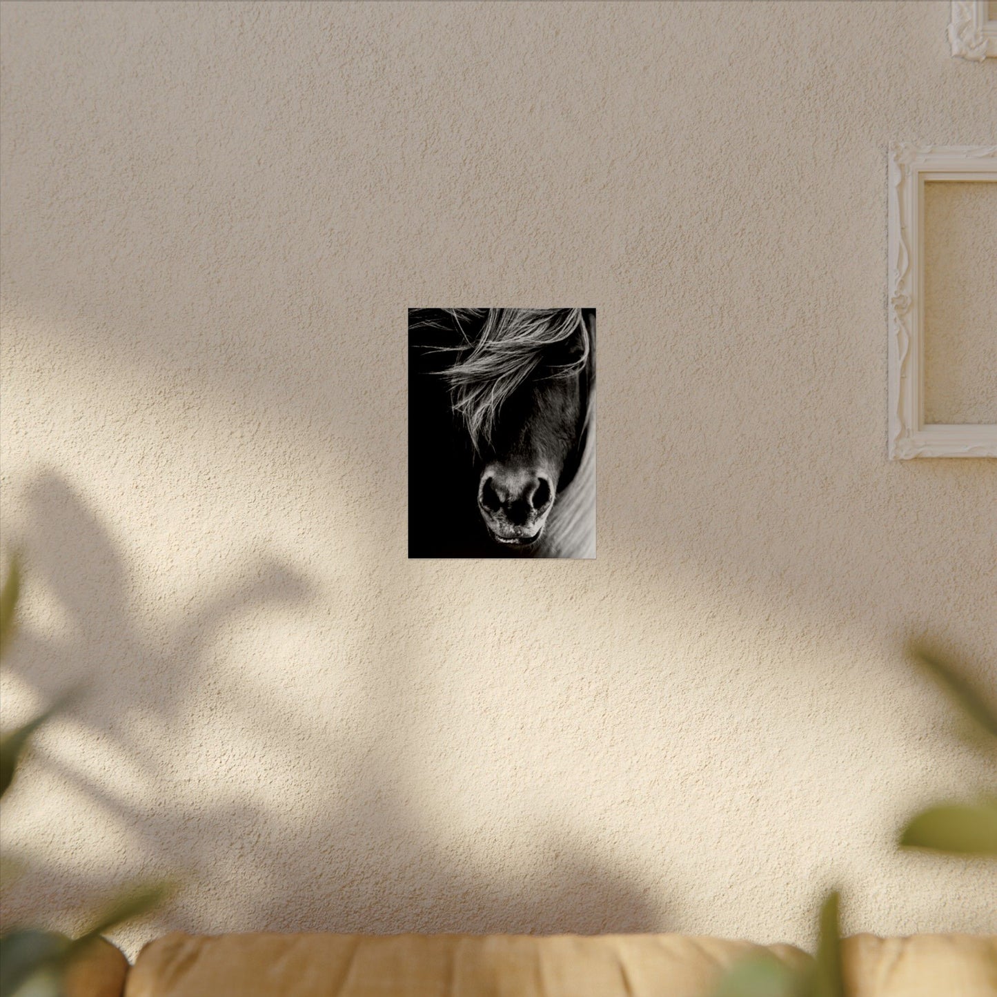 Wild Winds – Western Textured Watercolor Matte Posters