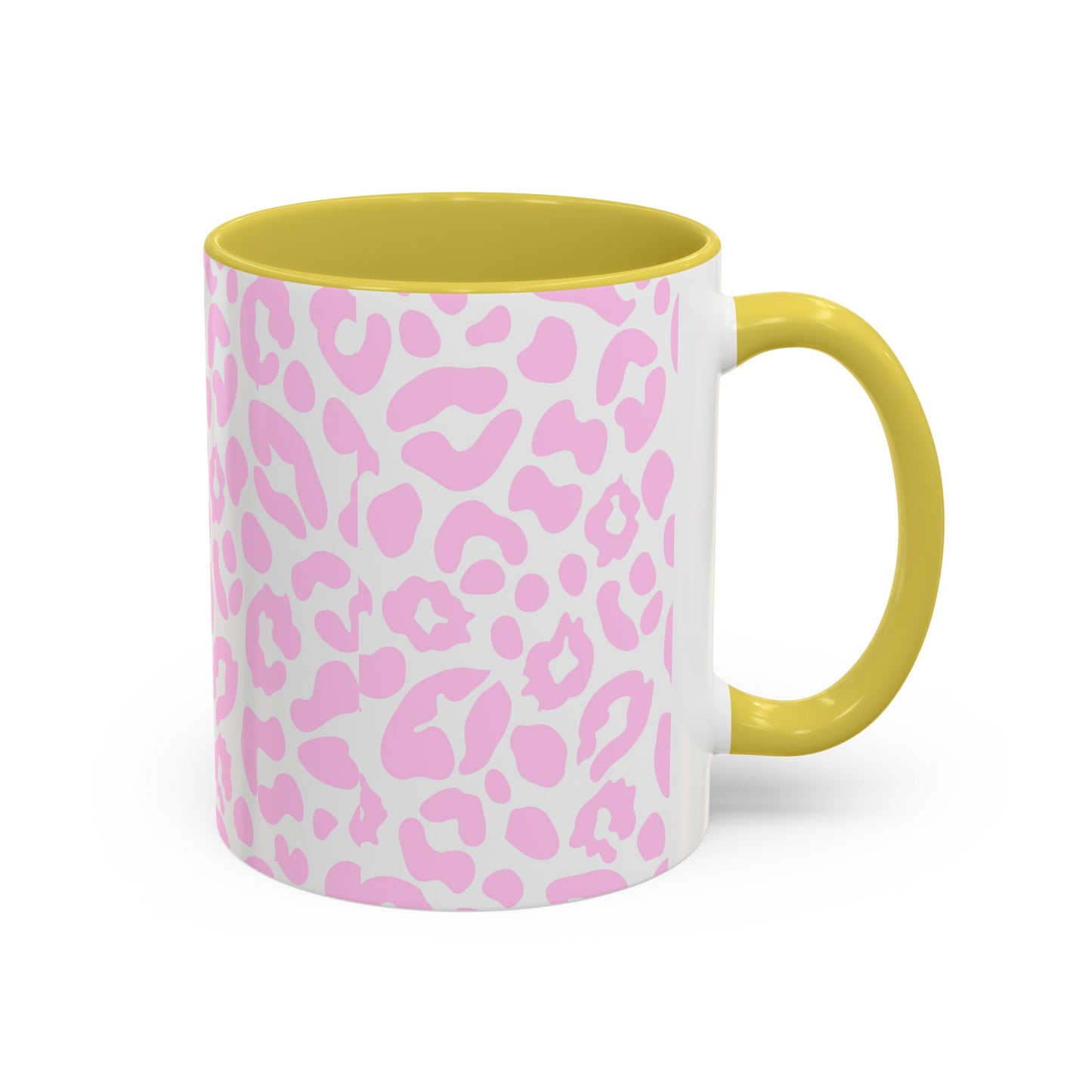 Leopard Print Mug: Trendy Coffee Cup for Animal Lovers, Perfect Gift for Birthdays, Stylish Kitchen Decor, Cute Tea Mug, Unique Drinkware