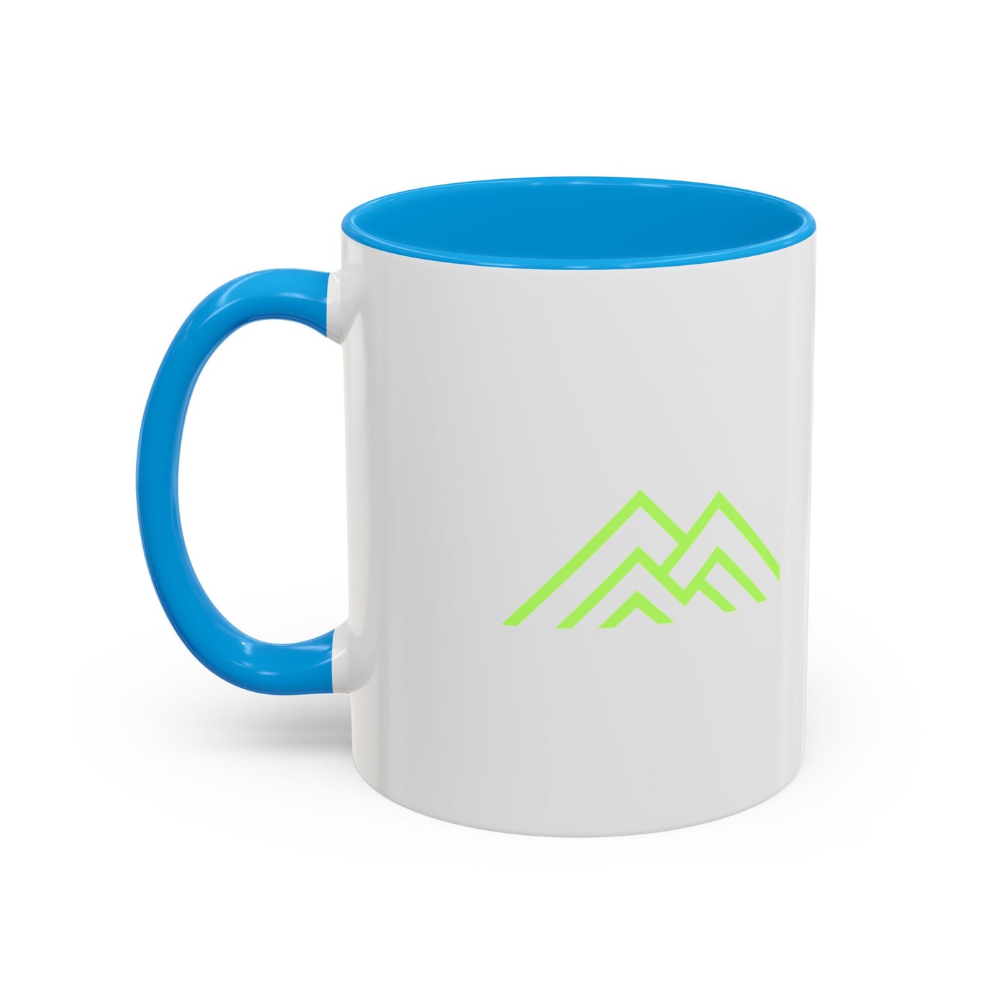 Copy of Colorful Mountain Mugs, Vibrant Coffee Cup for Adventurers, Perfect Gift for Nature Lovers, Unique Tea Mug, Fun Office Mug