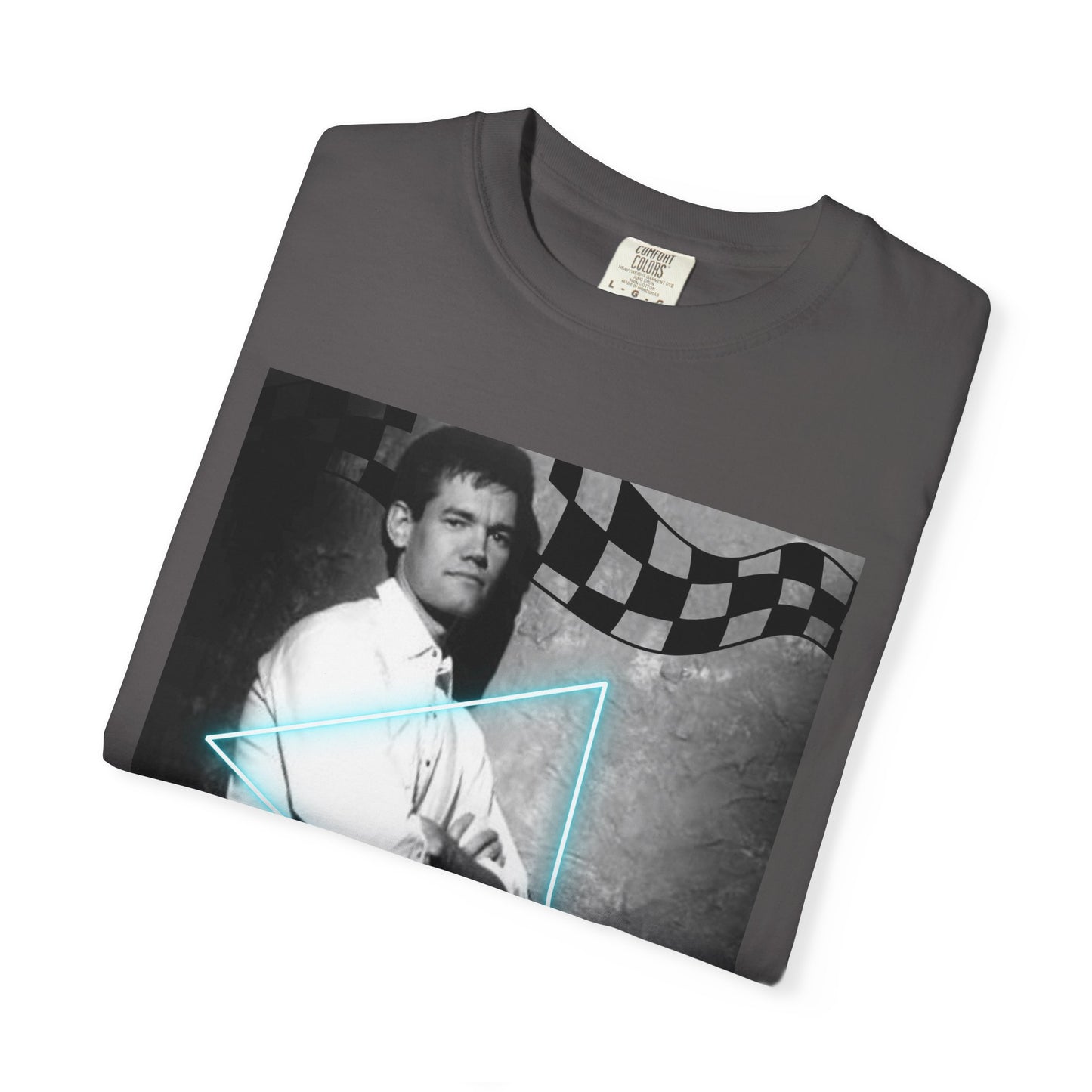 Retro Graphic Unisex T-shirt, Vintage Style Tee for Music Lovers, Casual Wear, Gift for Birthdays, Friends, Concerts, Festivals