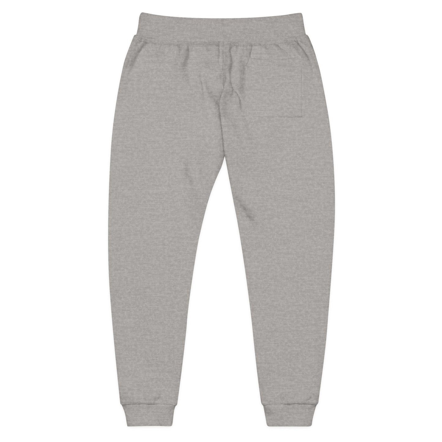 Arrow Ridge Cozy Embroidered Unisex Fleece Sweatpants for Relaxation, Casual Wear, Gifts, Holiday Comfort, Lounge Wear