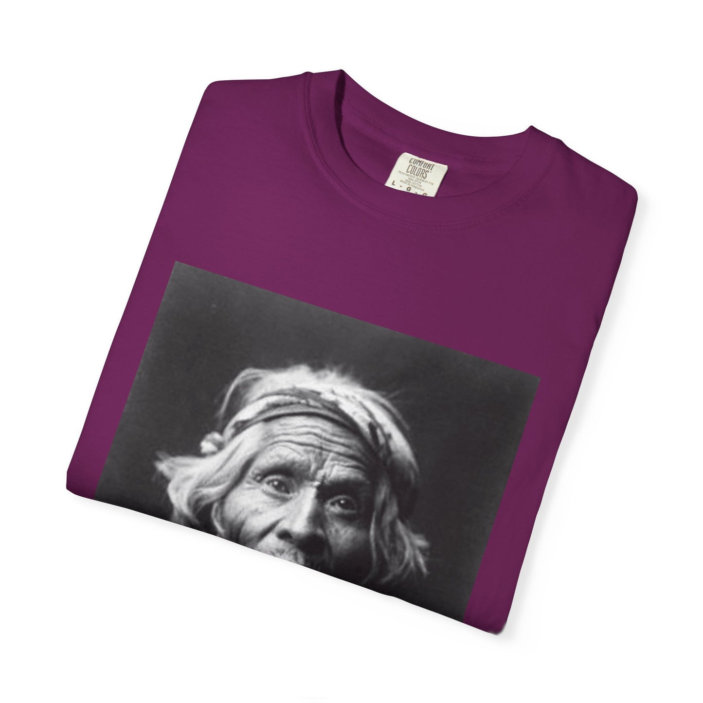 Vintage Photo Unisex T-shirt - Retro Aesthetic, Gift for Art Lovers, Eco-friendly Fashion, Casual Wear, Unique Graphic Tee