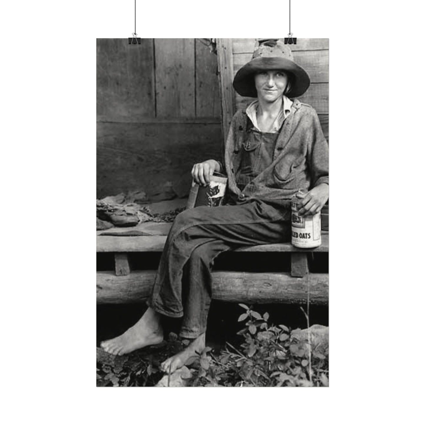 Appalachian Living – Western Textured Watercolor Matte Posters