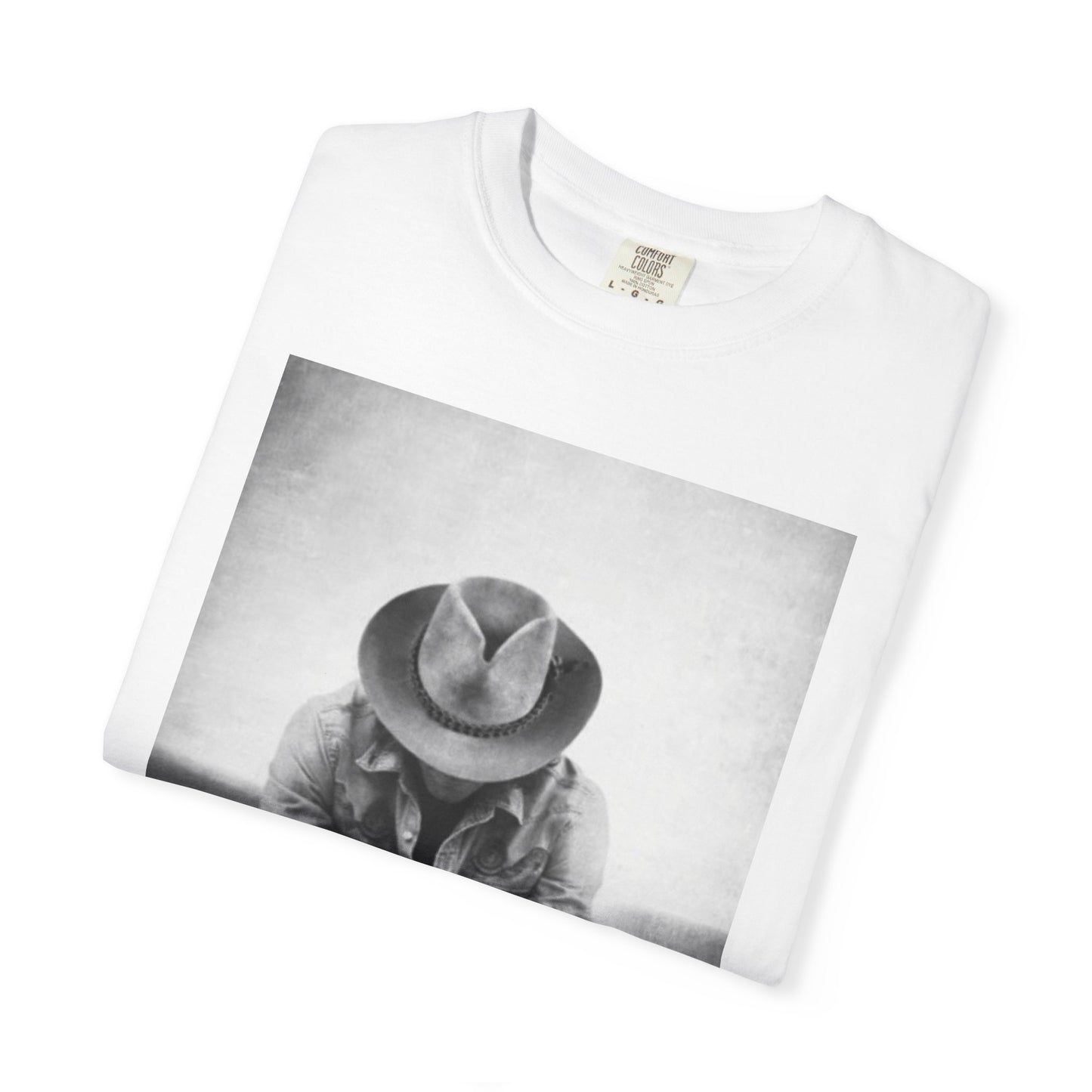 Vintage Cowboy Graphic T-Shirt, Unisex Casual Tee, Western Style Apparel, Gift for Cowboys, Outdoor Adventures