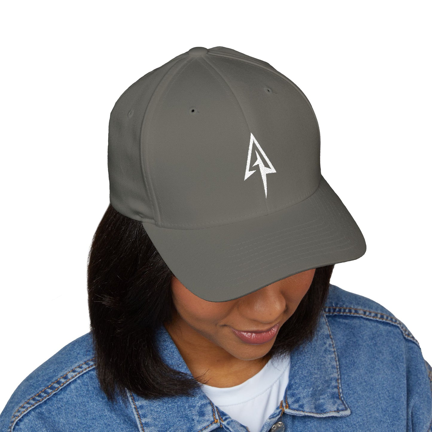 Embroidered Arrow Cap, Stylish Baseball Hat, Custom Structured Hat, Perfect Gift for Outdoors Lovers, Trendy Accessories for Summer