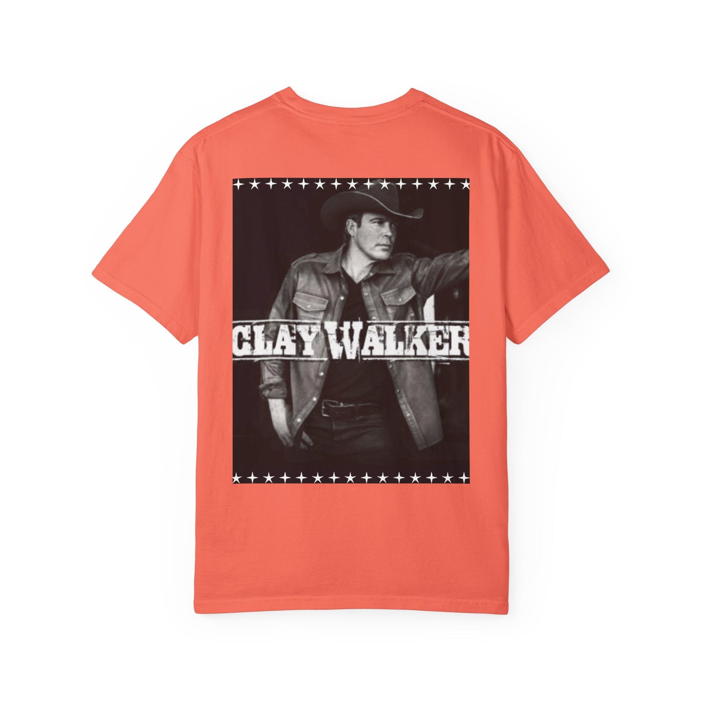 C.Walker Country Music Legend T-Shirt - Country Western Gift, Music Lover Tee, Unisex Cotton Shirt