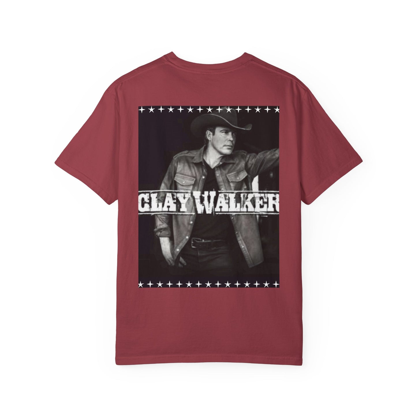 C.Walker Country Music Legend T-Shirt - Country Western Gift, Music Lover Tee, Unisex Cotton Shirt
