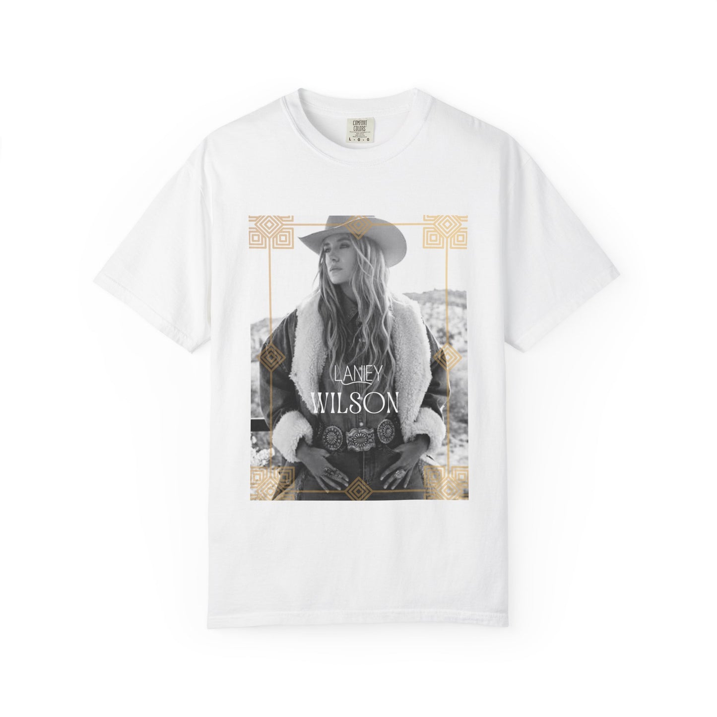 Lainey Music Tour T-Shirt | Vintage Concert Tee | Unisex Music Apparel | Gift for Music Lovers | Festival Wear, Unisex Tee, Band