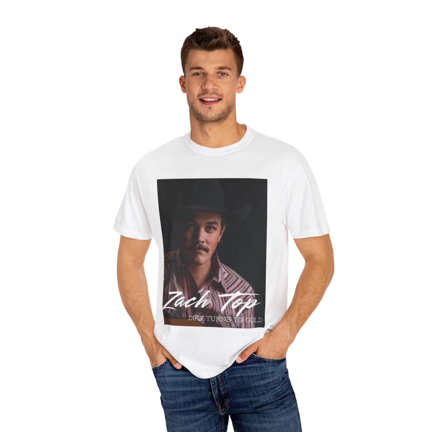 Vintage-Inspired Unisex T-Shirt | Perfect for Music Lovers, Gifts for Him, Concert Wear, Country Music Enthusiasts, Casual Fashion
