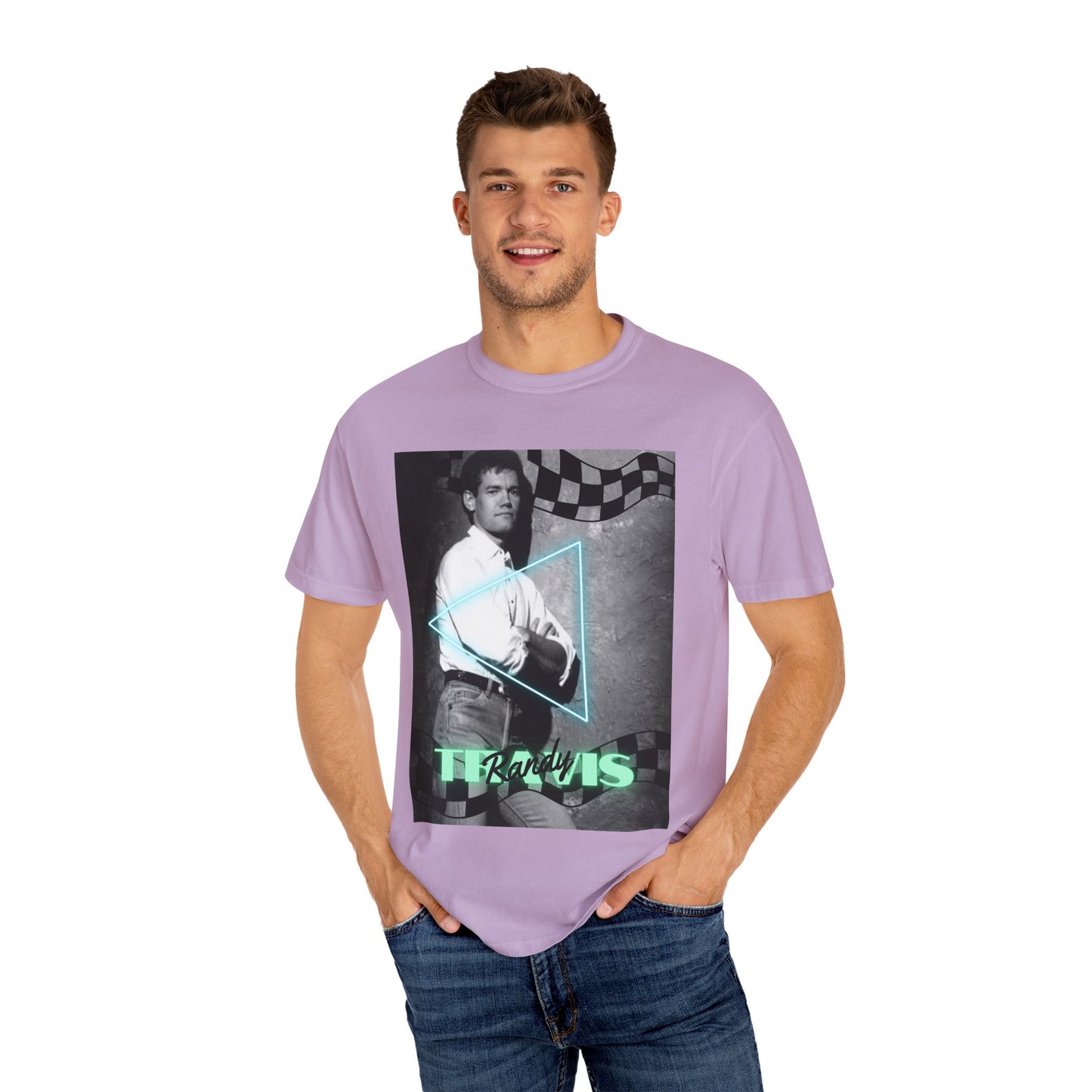 Retro Graphic Unisex T-shirt, Vintage Style Tee for Music Lovers, Casual Wear, Gift for Birthdays, Friends, Concerts, Festivals