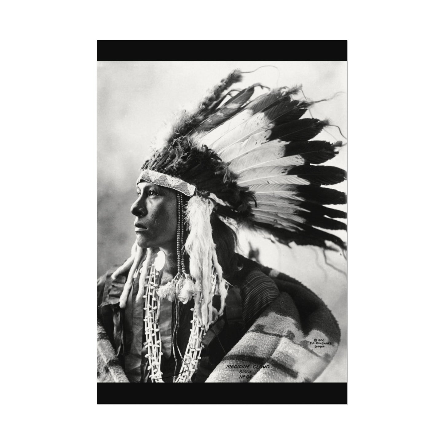 Echoes In Time – Western Textured Watercolor Matte Posters