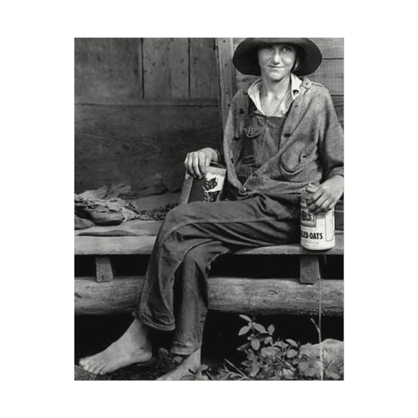 Appalachian Living – Western Textured Watercolor Matte Posters