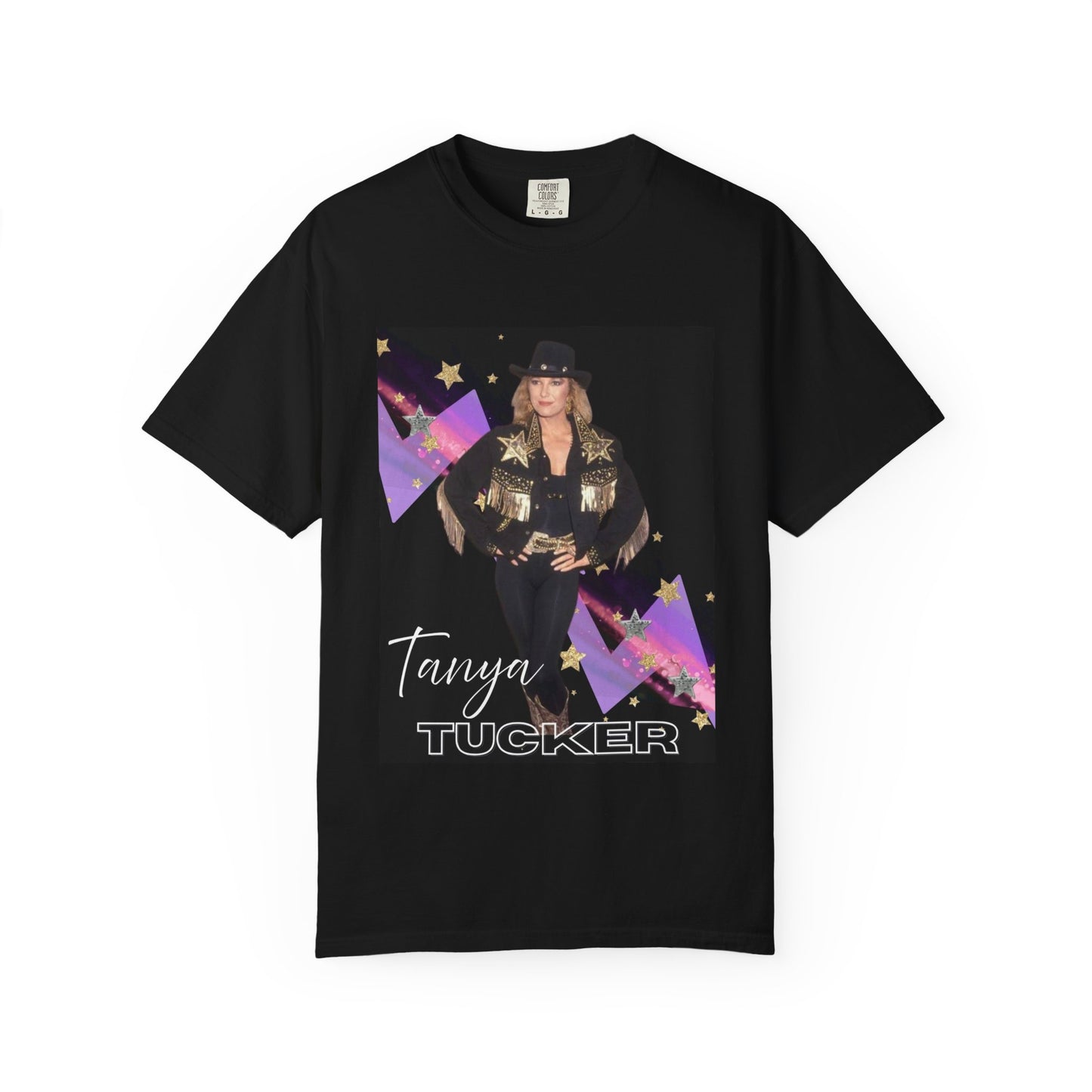 T. Tucker Retro Diva T-Shirt, Nostalgic Apparel, Vintage Music Graphic Tee, Perfect Gift for Fans, Concert Merchandise