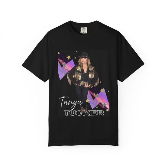 T. Tucker Retro Diva T-Shirt, Nostalgic Apparel, Vintage Music Graphic Tee, Perfect Gift for Fans, Concert Merchandise
