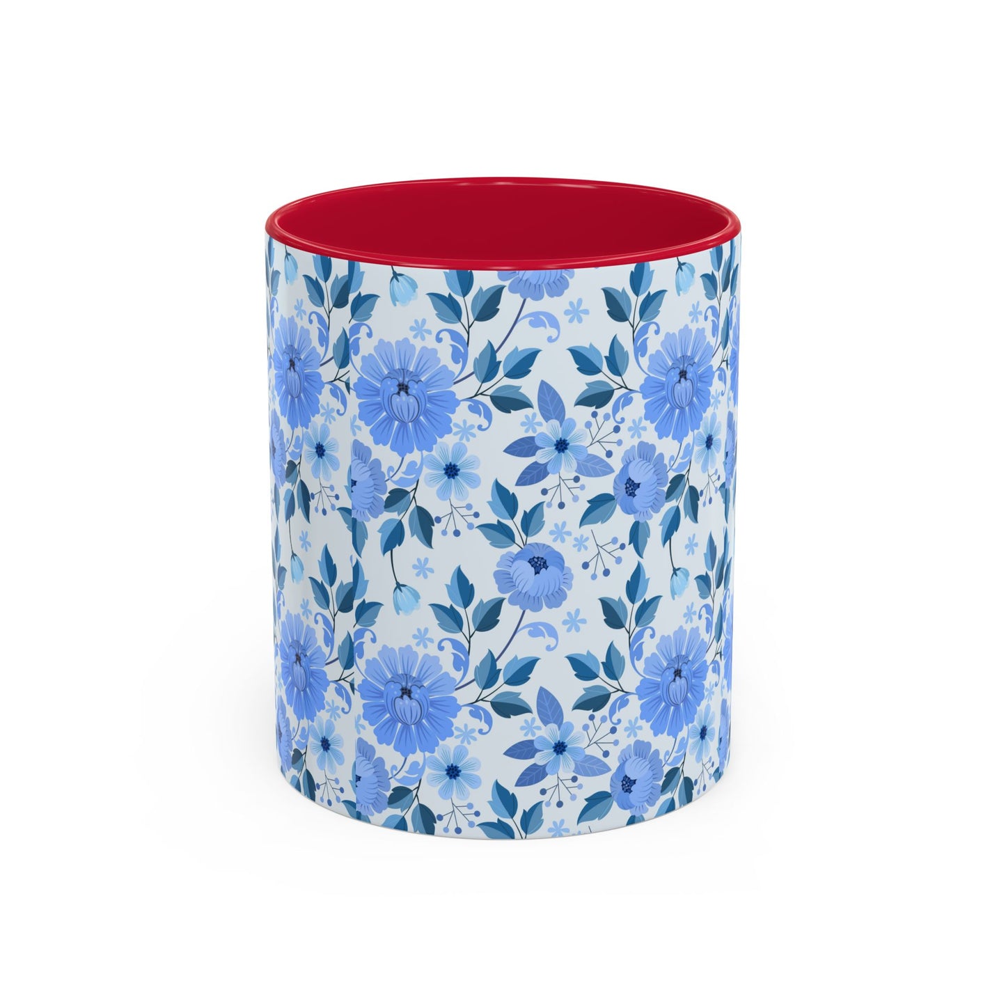 Charming Floral Coffee Mugs - Perfect for Gifts, Home Decor, Mother's Day, Tea Lovers, Floral Design