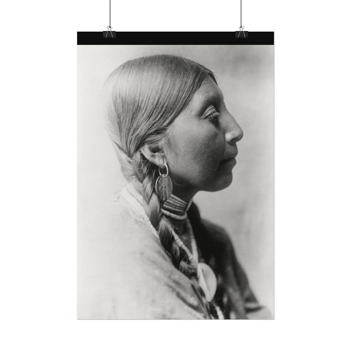 Echoes Of History – Western Textured Watercolor Matte Posters