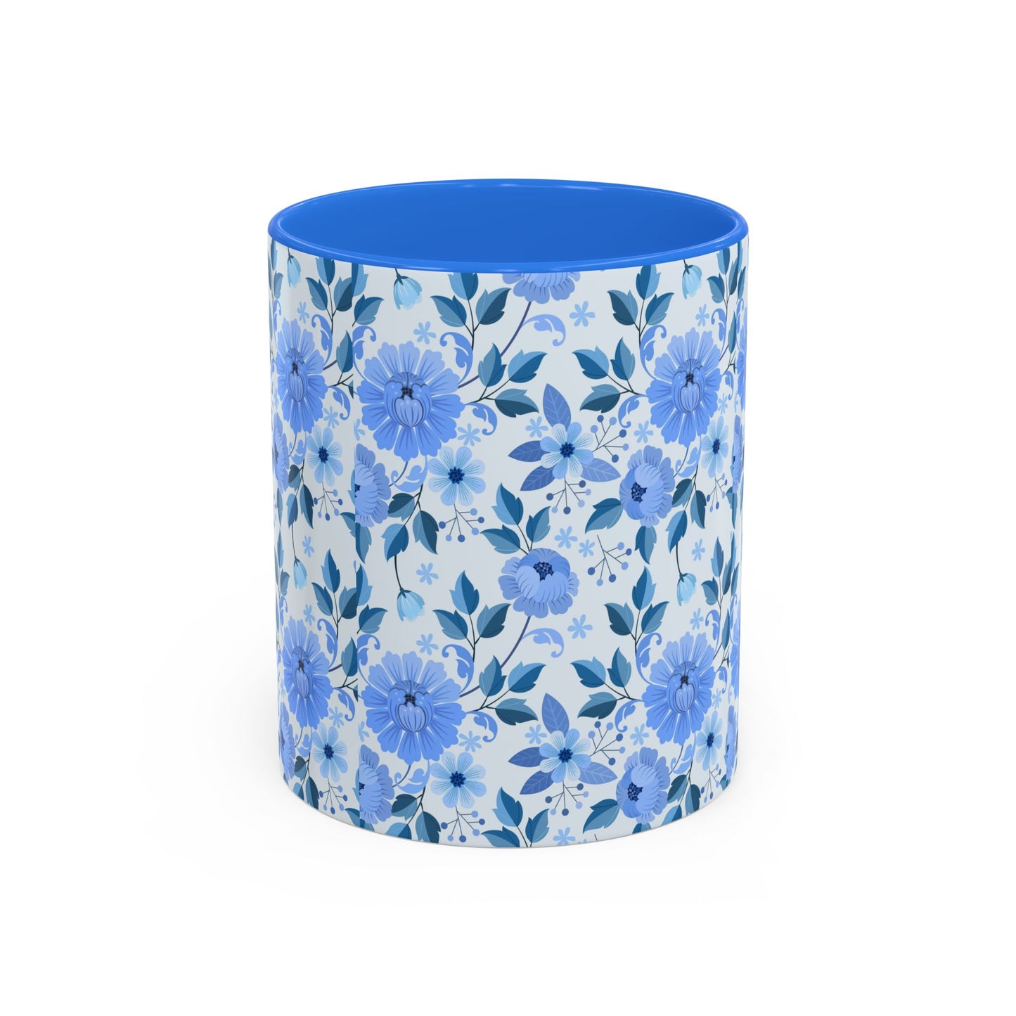 Charming Floral Coffee Mugs - Perfect for Gifts, Home Decor, Mother's Day, Tea Lovers, Floral Design