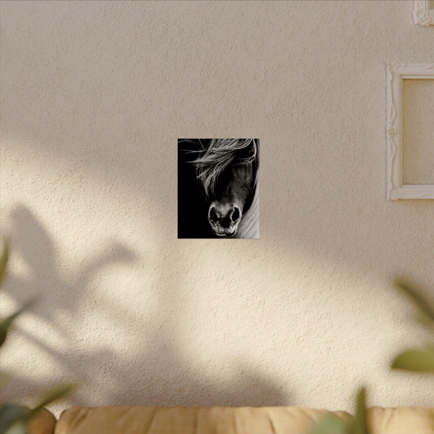 Wild Winds – Western Textured Watercolor Matte Posters