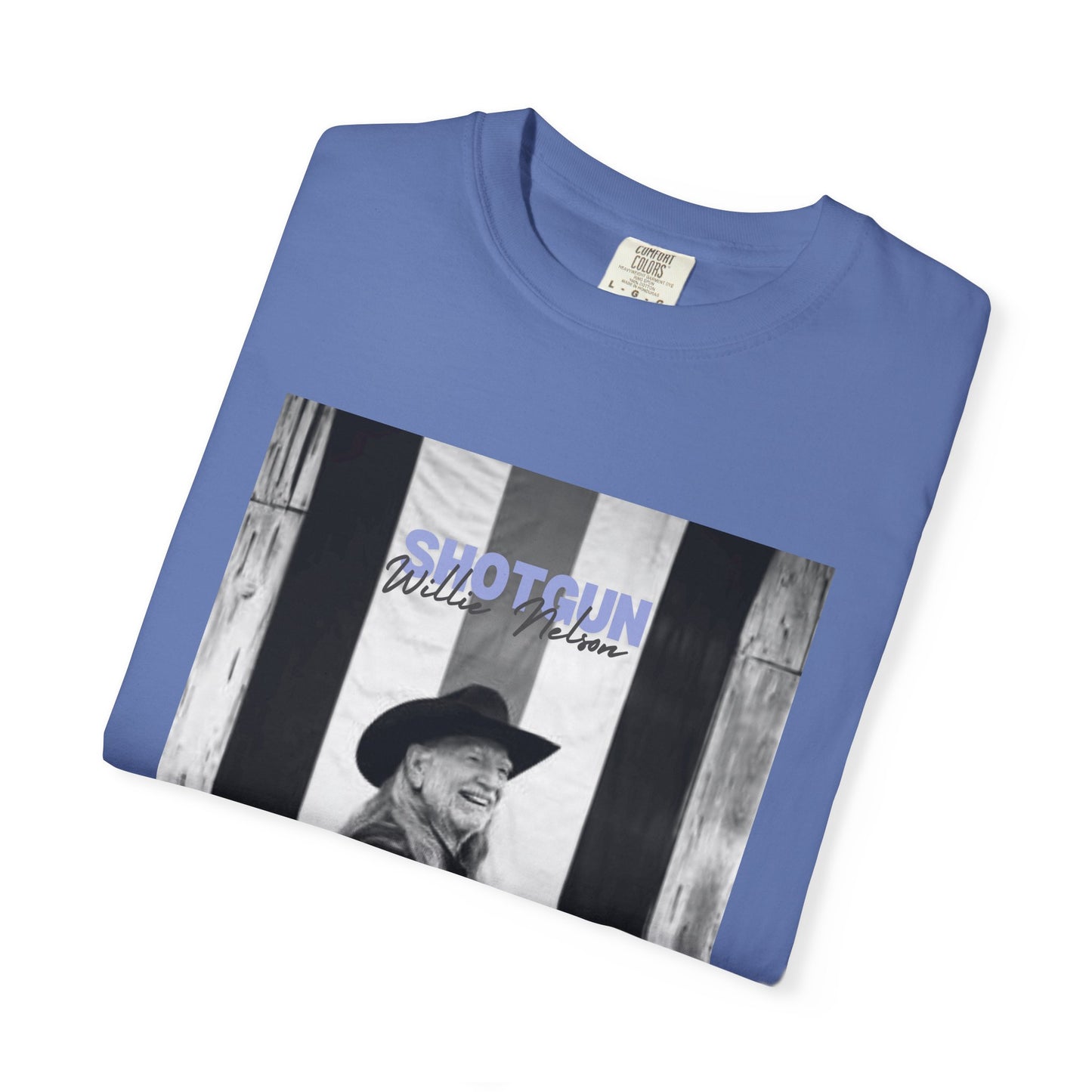 Classic Country Music T-Shirt, Vintage Style Tee, Unisex Garment-Dyed T-Shirt, Perfect for Concerts, Gifts for Musicians