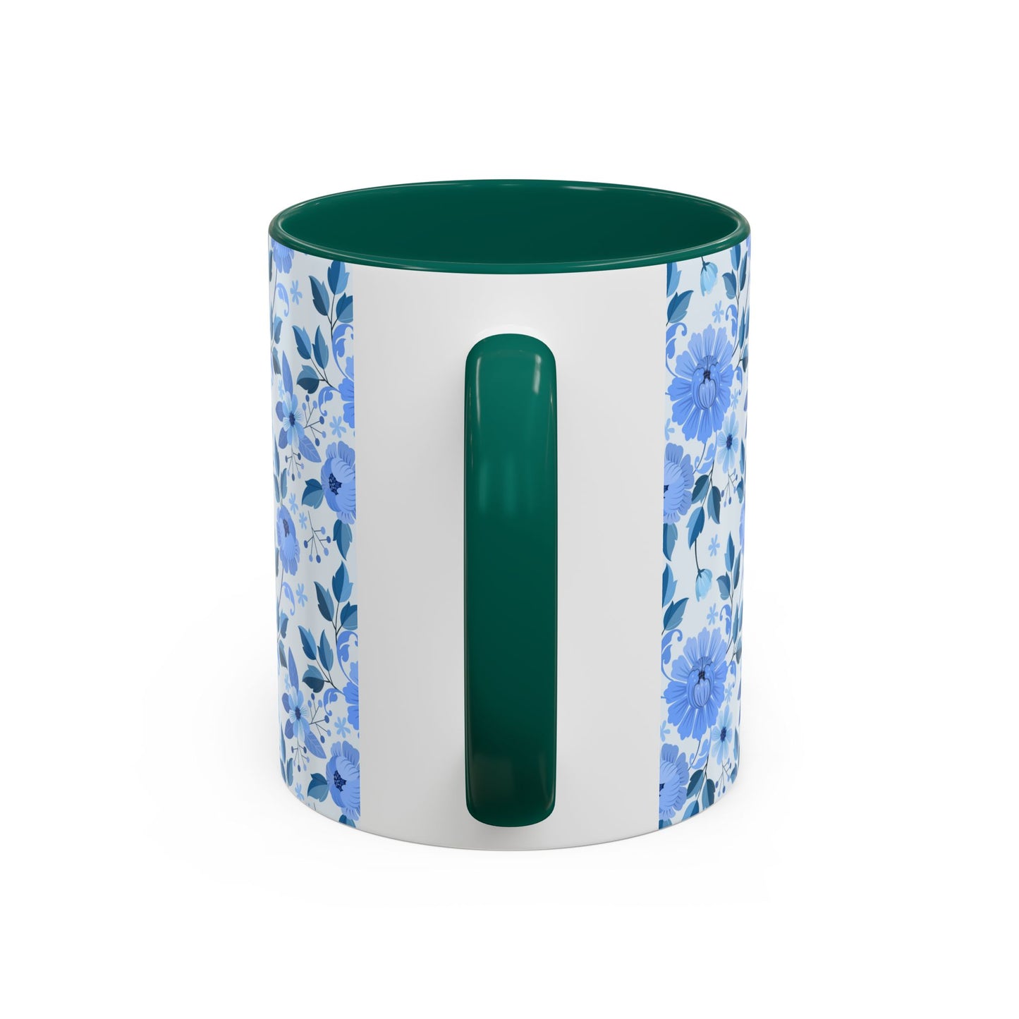 Charming Floral Coffee Mugs - Perfect for Gifts, Home Decor, Mother's Day, Tea Lovers, Floral Design