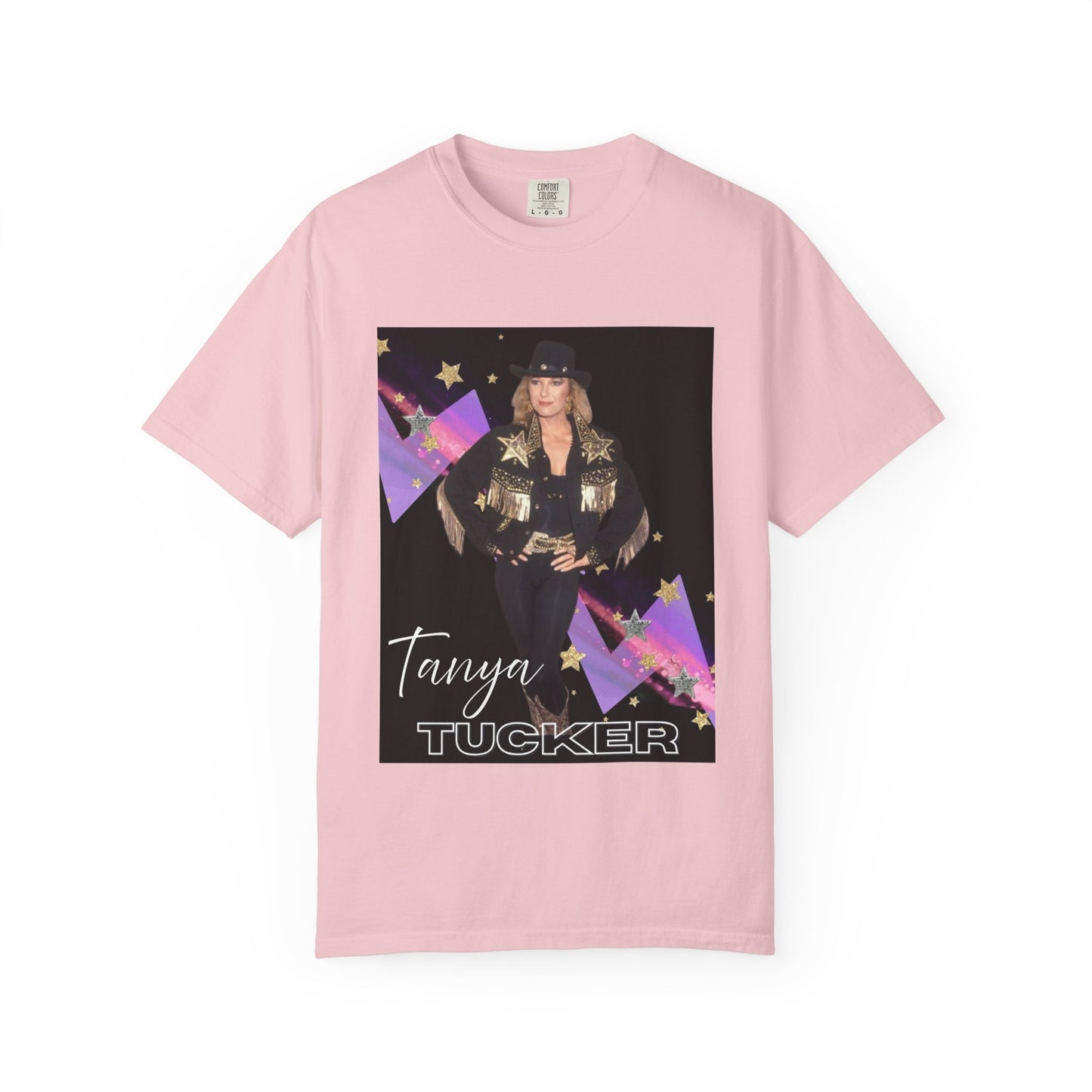 T. Tucker Retro Diva T-Shirt, Nostalgic Apparel, Vintage Music Graphic Tee, Perfect Gift for Fans, Concert Merchandise