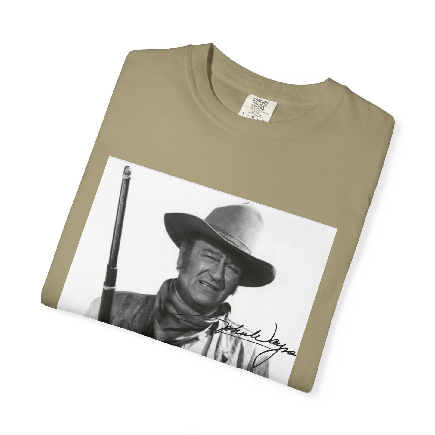 The Duke Vintage Style Country Western ee, Perfect for Concerts, Festivals, John Wayne T Shirt, Gift for Western Lovers, Unisex T-Shirt