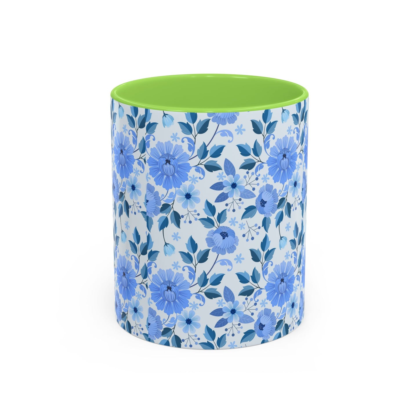 Charming Floral Coffee Mugs - Perfect for Gifts, Home Decor, Mother's Day, Tea Lovers, Floral Design