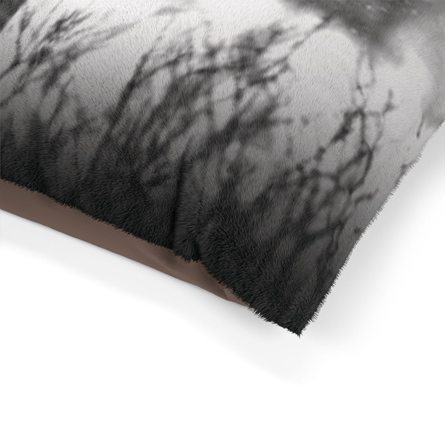 Pack Leader Cozy Pet Bed with Elegant Wolf Design, Stylish Dog Bed, Cat Bed, Pet Furniture for Home Décor, Gift for Pet Lovers, Soft Plush [...]