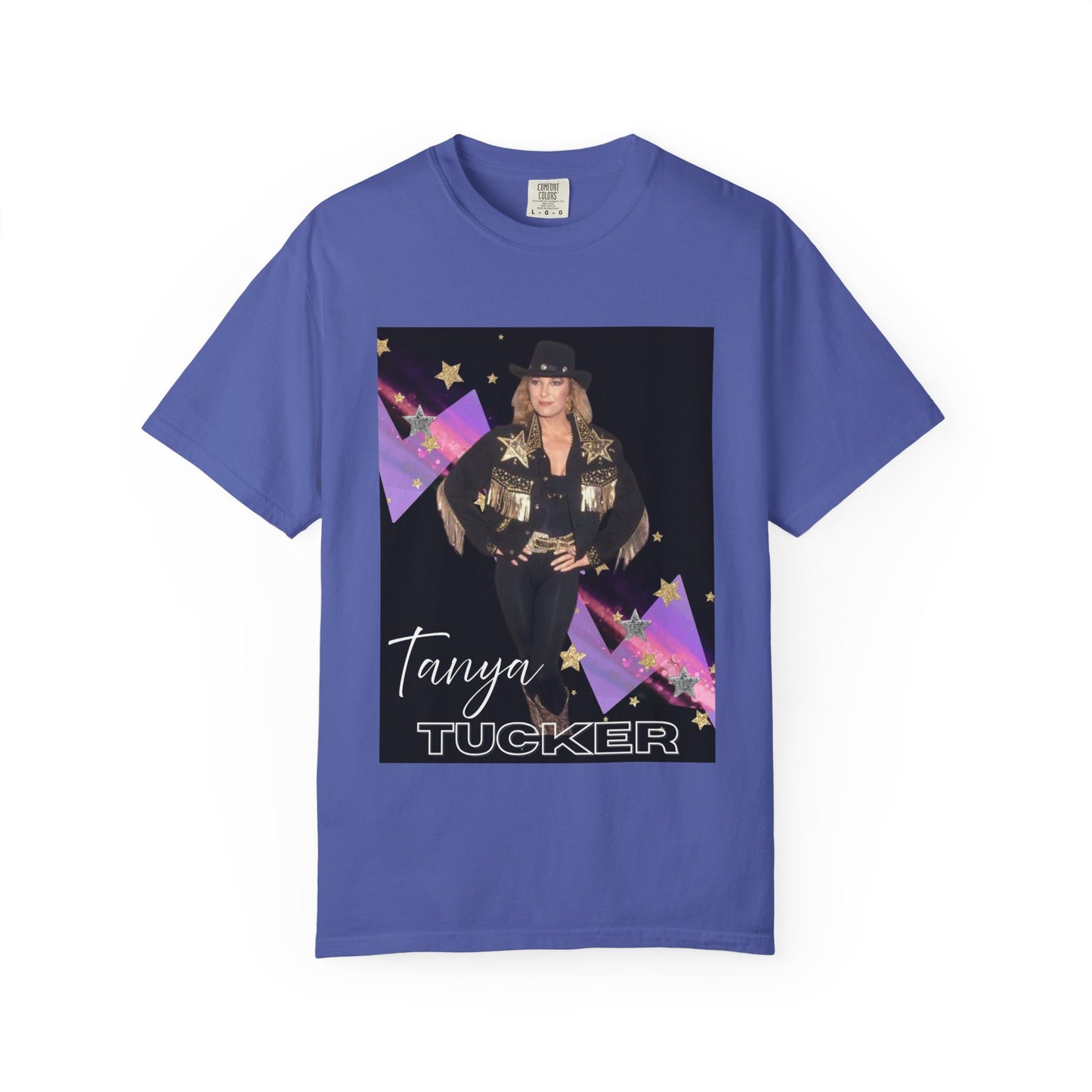T. Tucker Retro Diva T-Shirt, Nostalgic Apparel, Vintage Music Graphic Tee, Perfect Gift for Fans, Concert Merchandise