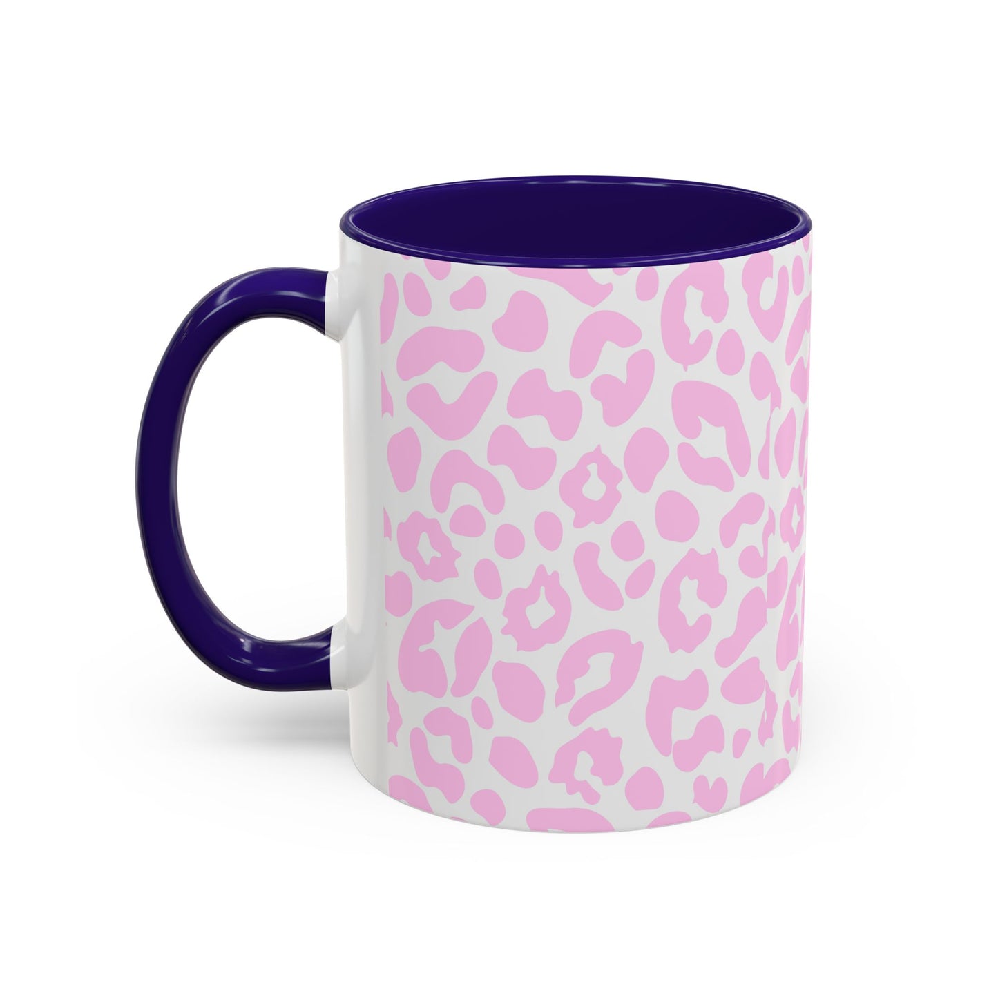 Leopard Print Mug: Trendy Coffee Cup for Animal Lovers, Perfect Gift for Birthdays, Stylish Kitchen Decor, Cute Tea Mug, Unique Drinkware