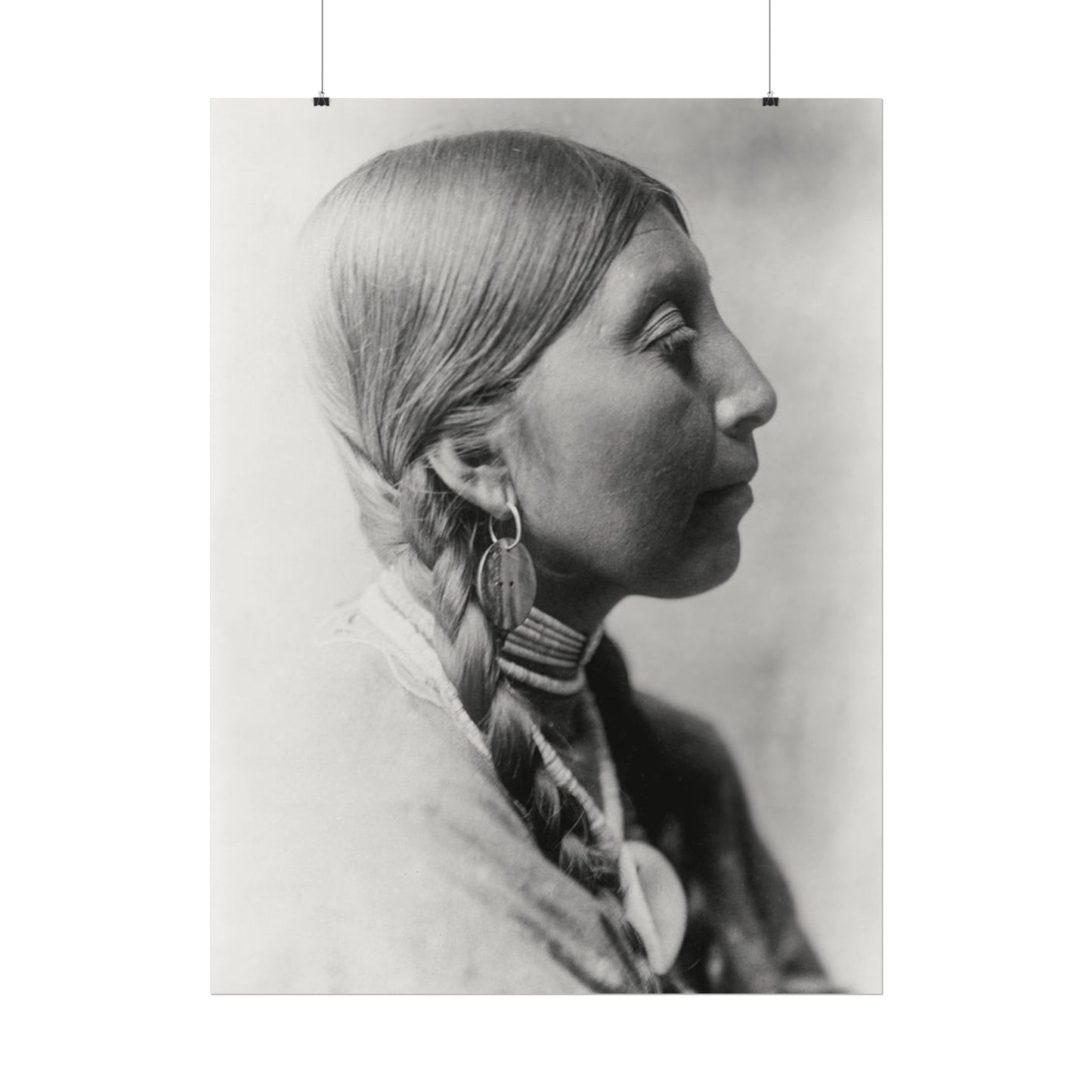 Echoes Of History – Western Textured Watercolor Matte Posters