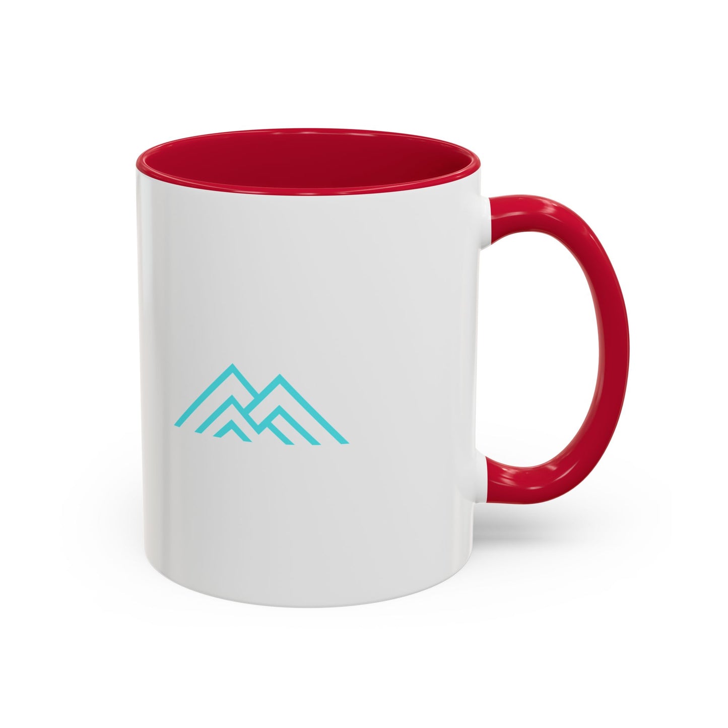 Colorful Mountain Mugs, Vibrant Coffee Cup, Unique Gift for Nature Lovers, Perfect for Birthdays, Housewarming, or Valentine's Day