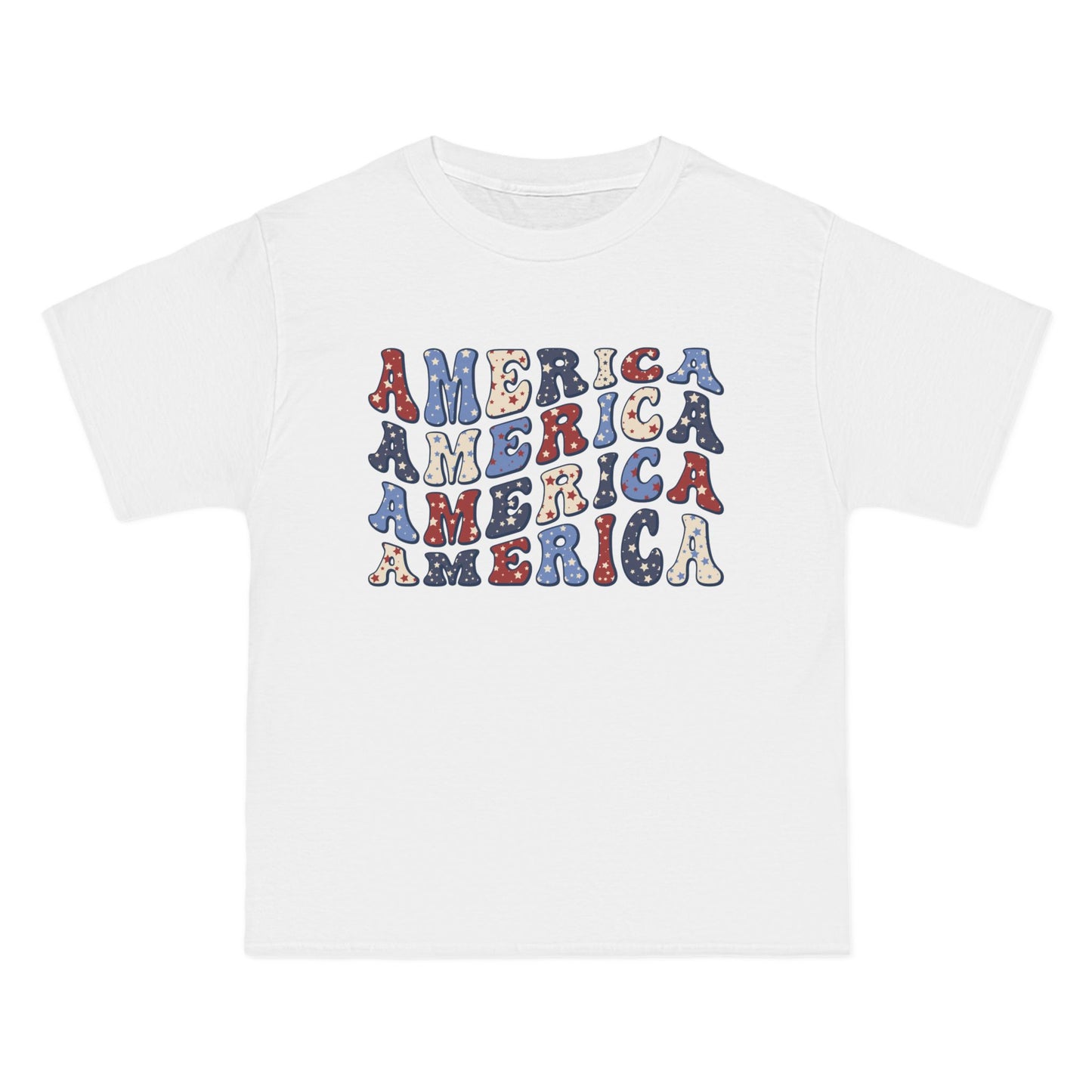 America Patriot T-Shirt | America 1776 Design, Fourth of July Shirt, Independence Day Tee, Memorial Day Top, Gift for Veterans