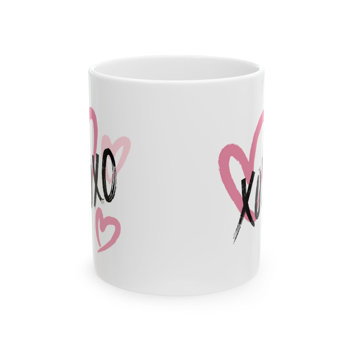 XOXO Heart Coffee Lovers Vday